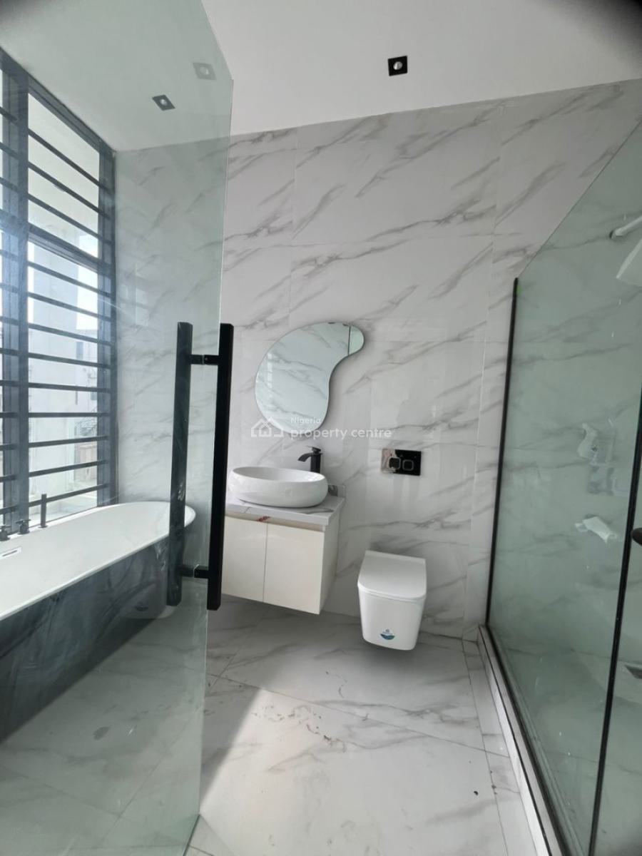 4 Bedroom Semi Detached Duplex, Lekki, Ajah, Lagos, Detached Duplex for Sale