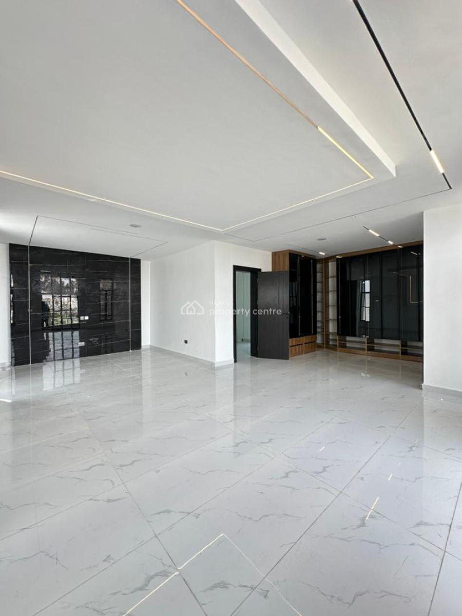 5 Bedroom Detached Duplex with Cinema, Pool, Bq, Lekki Phase 1, Lekki, Lagos, Detached Duplex for Sale