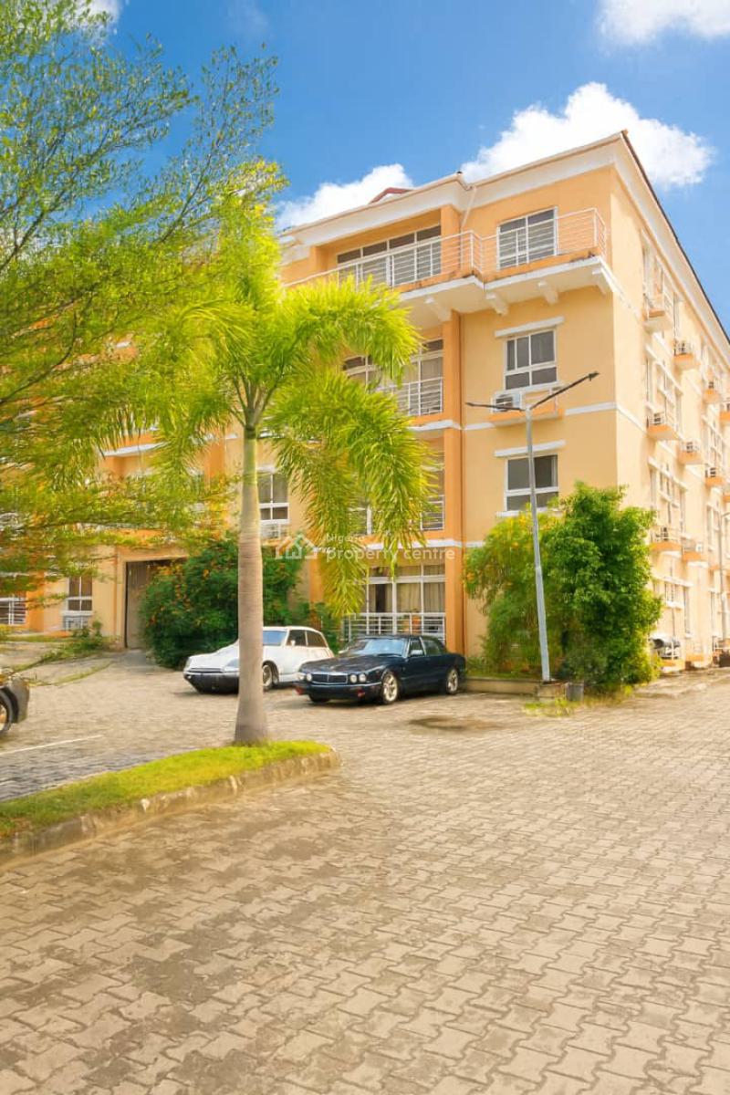 Furnished 3 Bedroom Apartment, Cadogan Estate, Osapa, Lekki, Lagos, Flat / Apartment Short Let