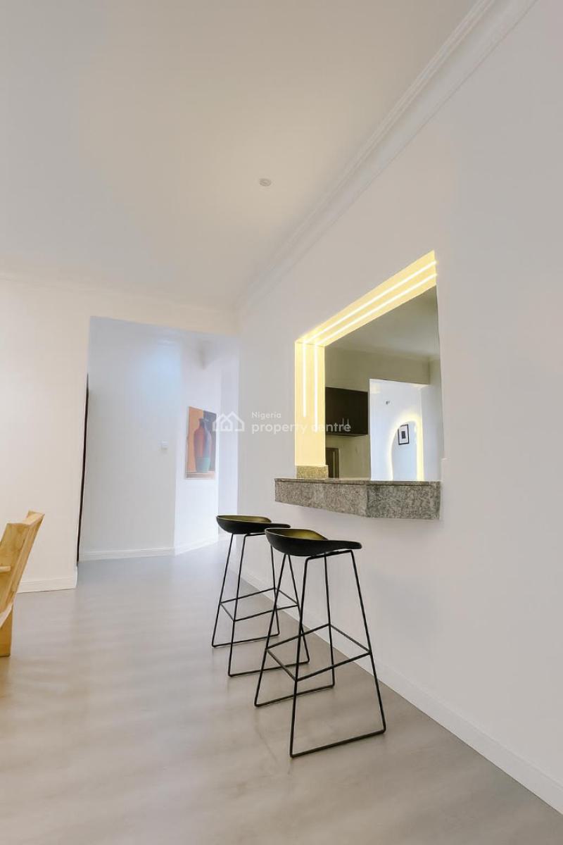 Furnished 3 Bedroom Apartment, Cadogan Estate, Osapa, Lekki, Lagos, Flat / Apartment Short Let