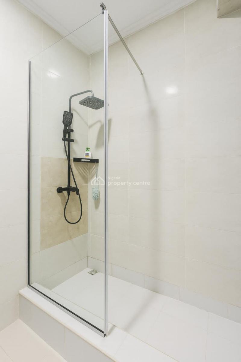 Furnished 3 Bedroom Apartment, Cadogan Estate, Osapa, Lekki, Lagos, Flat / Apartment Short Let