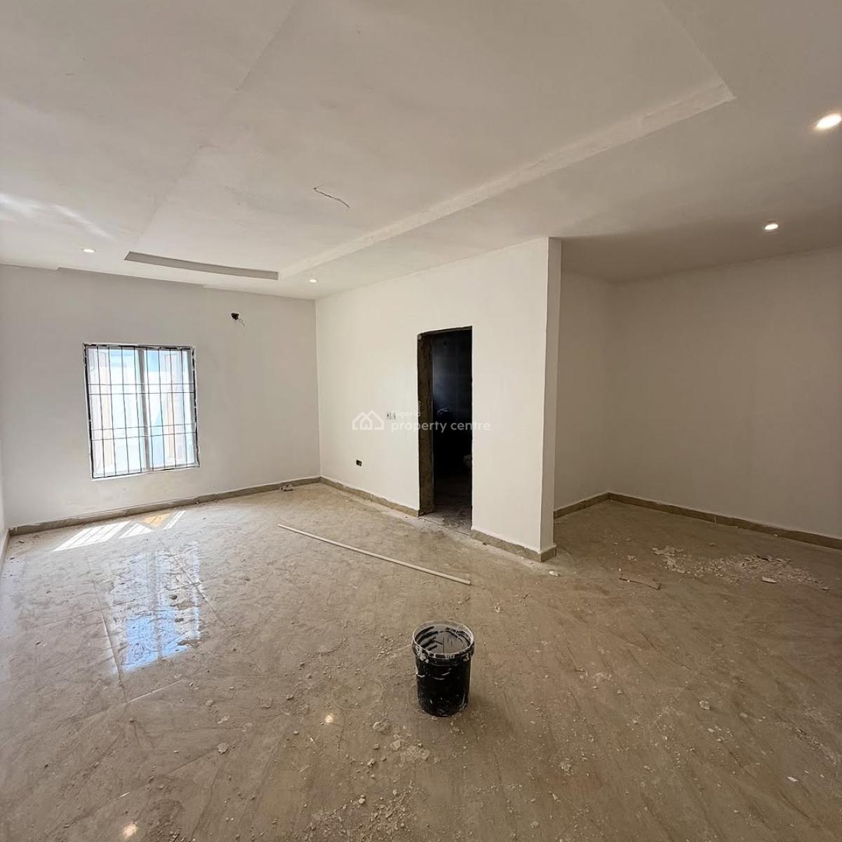 4 Bedrooms Terrace Duplex with Bq, Games Village, Kaura, Abuja, Terraced Duplex for Sale