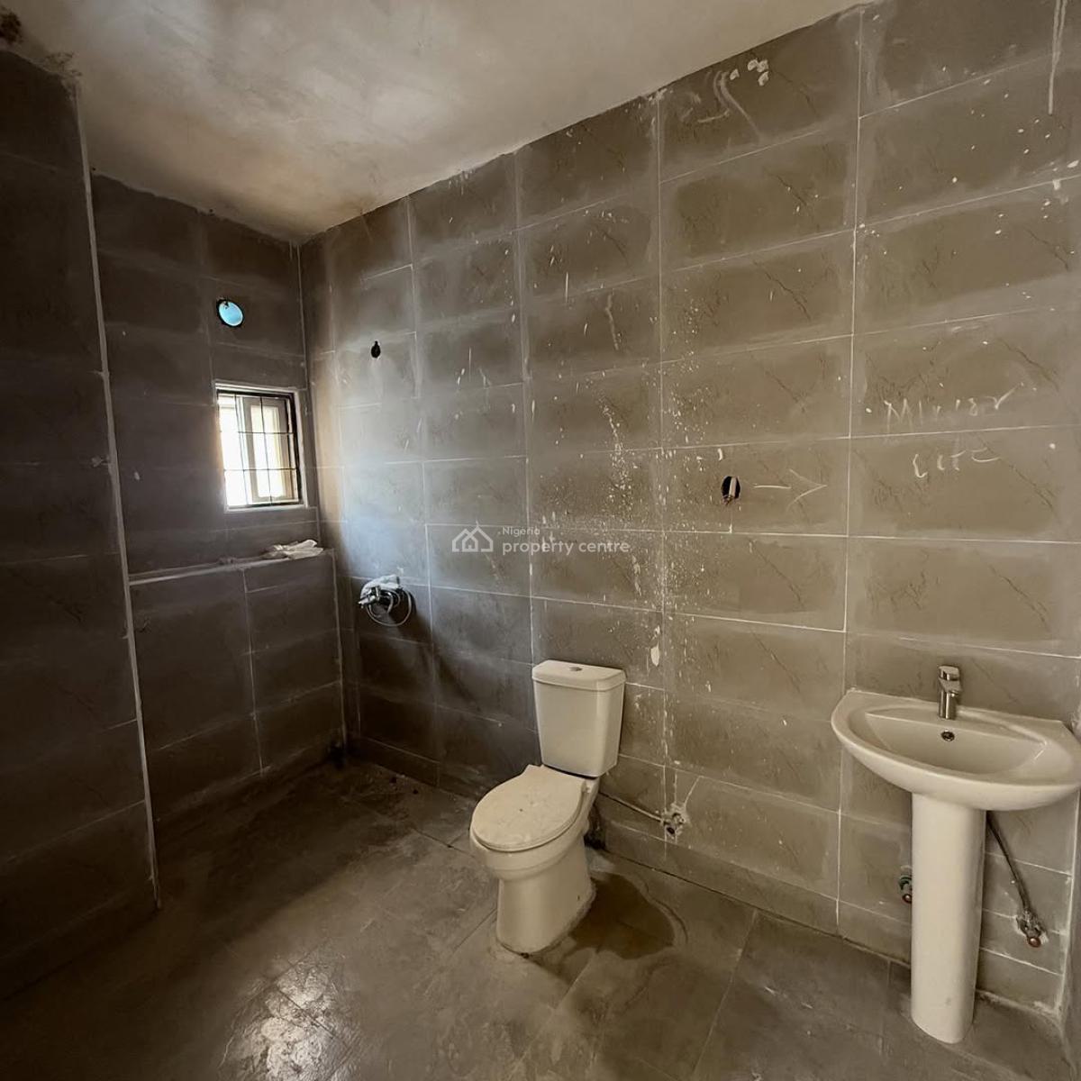 4 Bedrooms Terrace Duplex with Bq, Games Village, Kaura, Abuja, Terraced Duplex for Sale