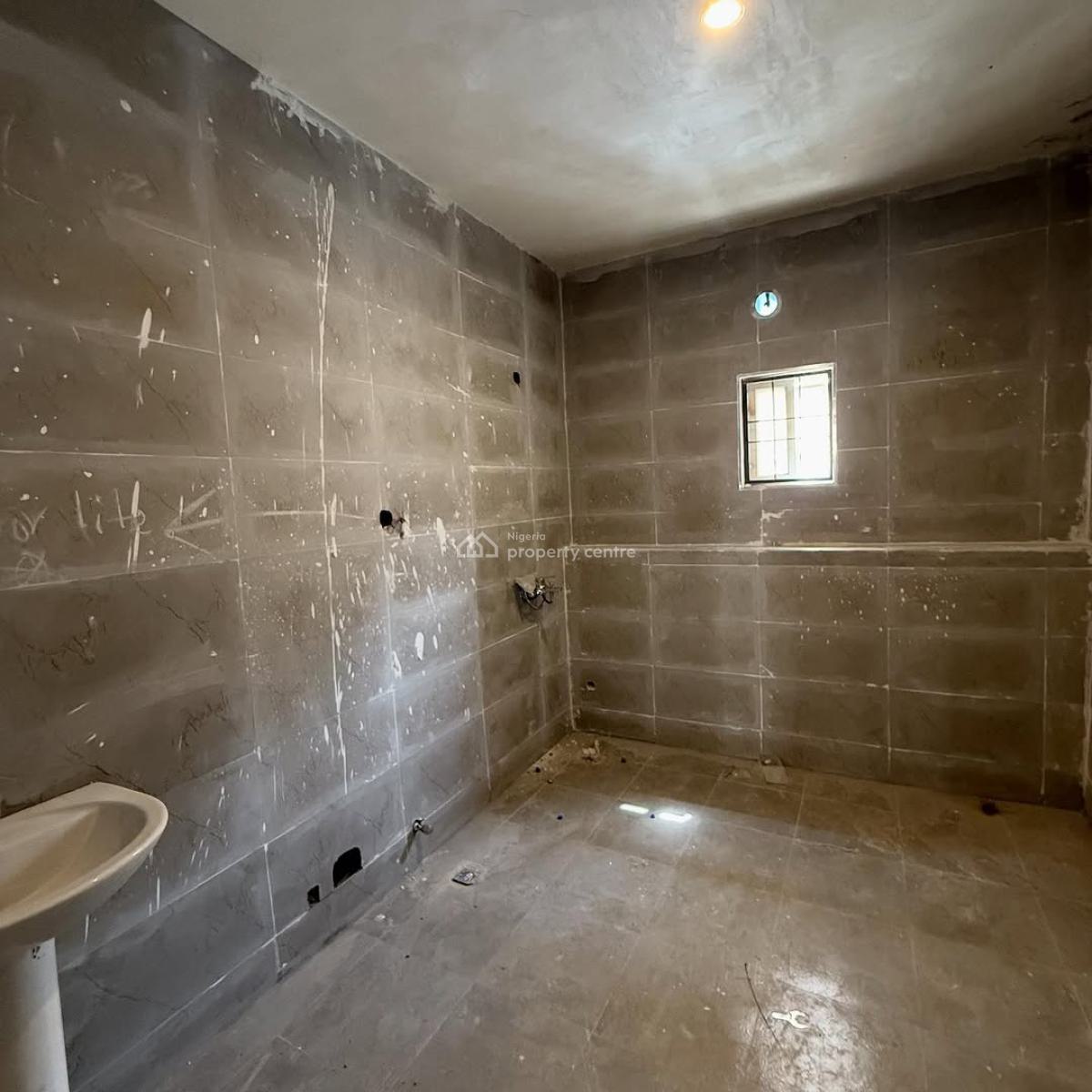 4 Bedrooms Terrace Duplex with Bq, Games Village, Kaura, Abuja, Terraced Duplex for Sale