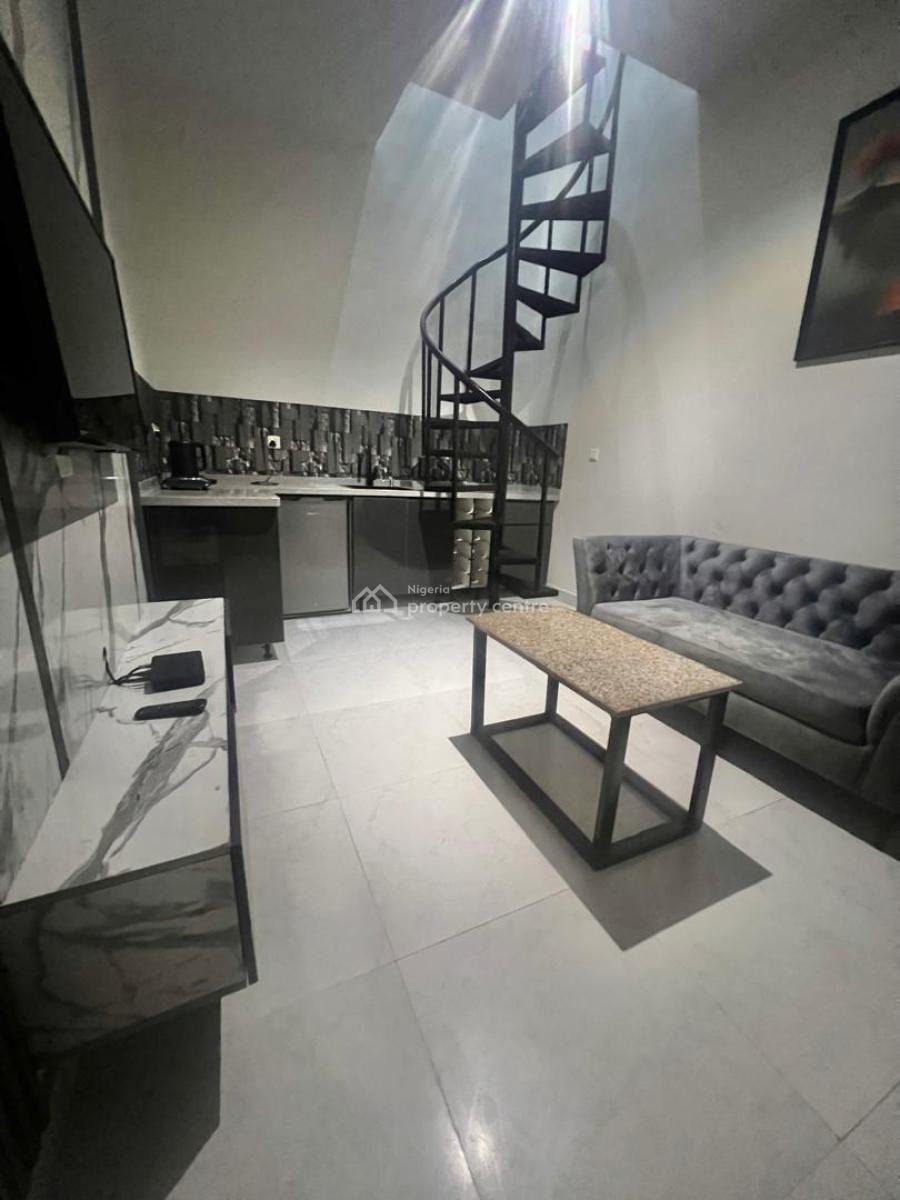 Newly Built Furnished and Serviced 1 Bedroom Apartment, Ikate, Lekki, Lagos, Flat / Apartment for Rent