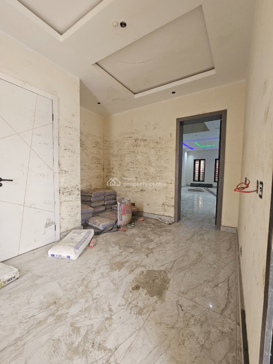 Luxuriously Built 5 Bedroom Terrace  Duplex with Bq, Ikeja Gra, Ikeja, Lagos, Terraced Duplex for Sale