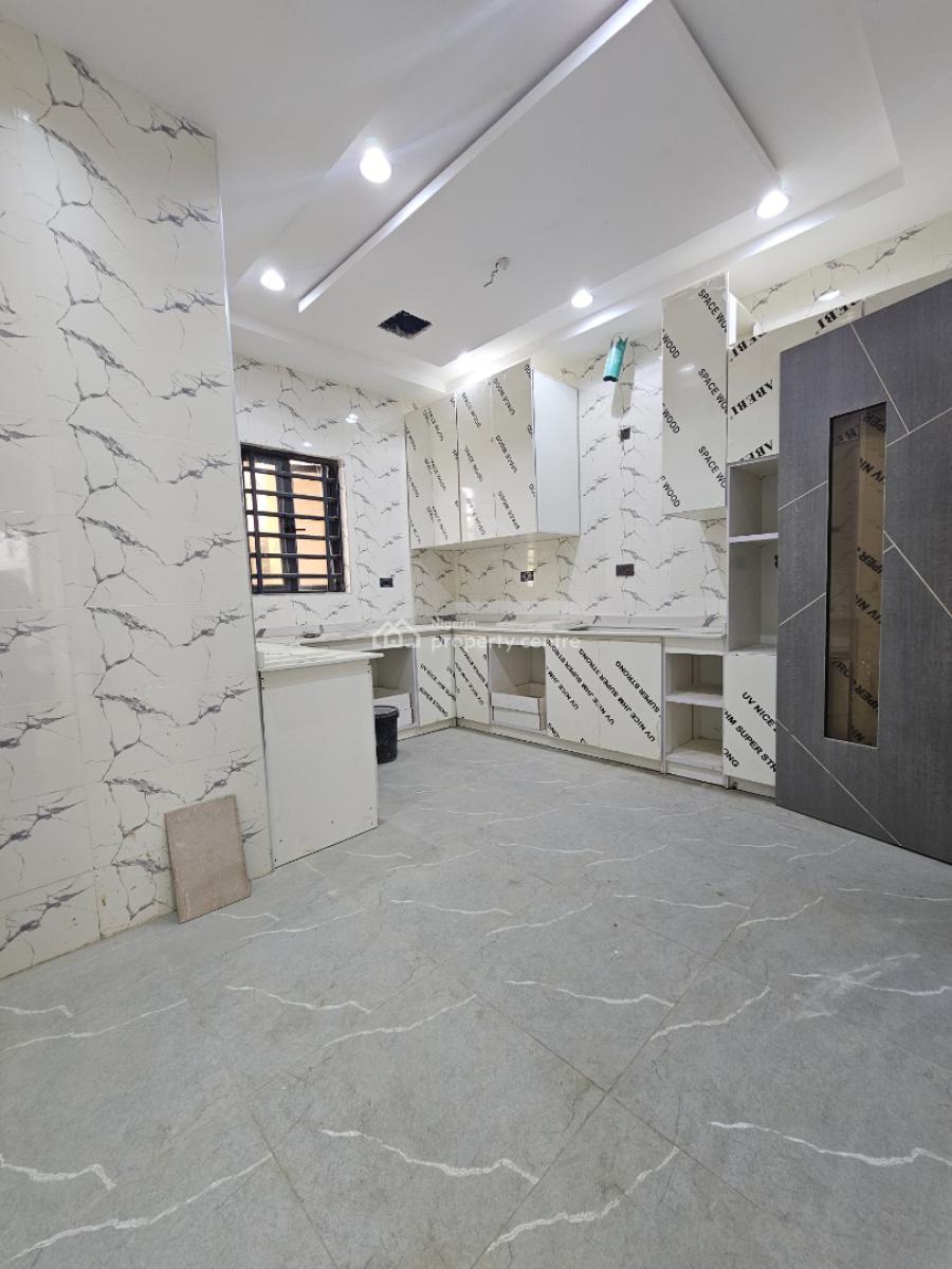 Luxuriously Built 5 Bedroom Terrace  Duplex with Bq, Ikeja Gra, Ikeja, Lagos, Terraced Duplex for Sale