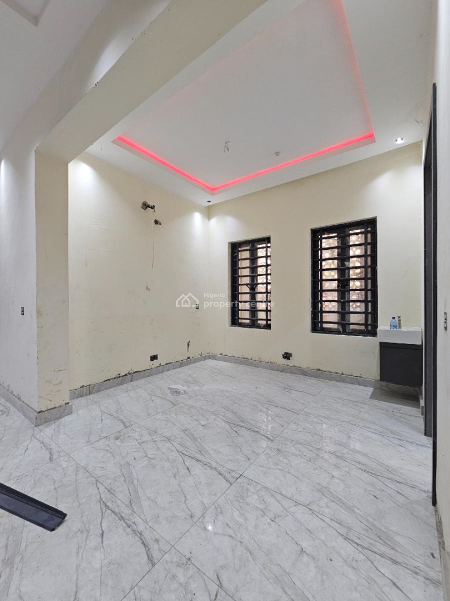 Luxuriously Built 5 Bedroom Terrace  Duplex with Bq, Ikeja Gra, Ikeja, Lagos, Terraced Duplex for Sale
