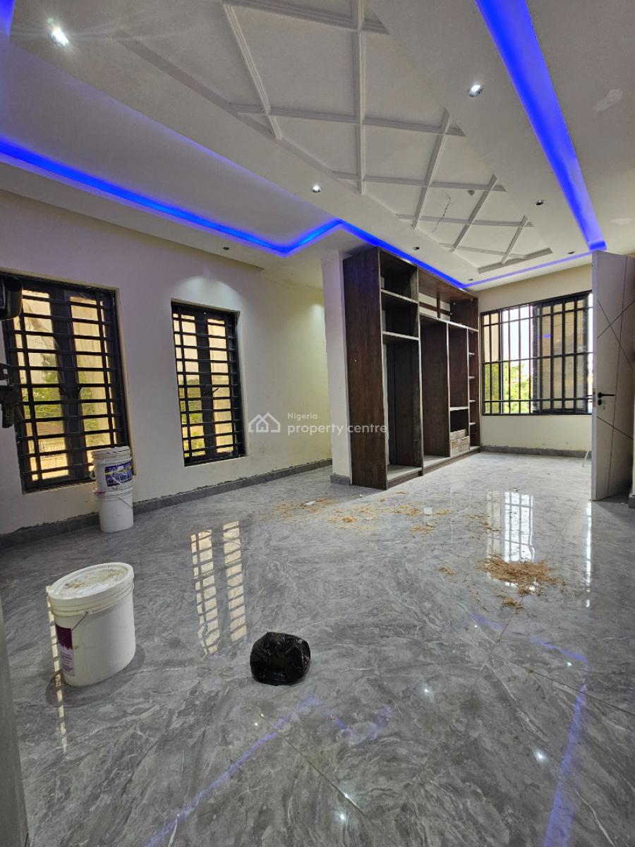 Luxuriously Built 5 Bedroom Terrace  Duplex with Bq, Ikeja Gra, Ikeja, Lagos, Terraced Duplex for Sale