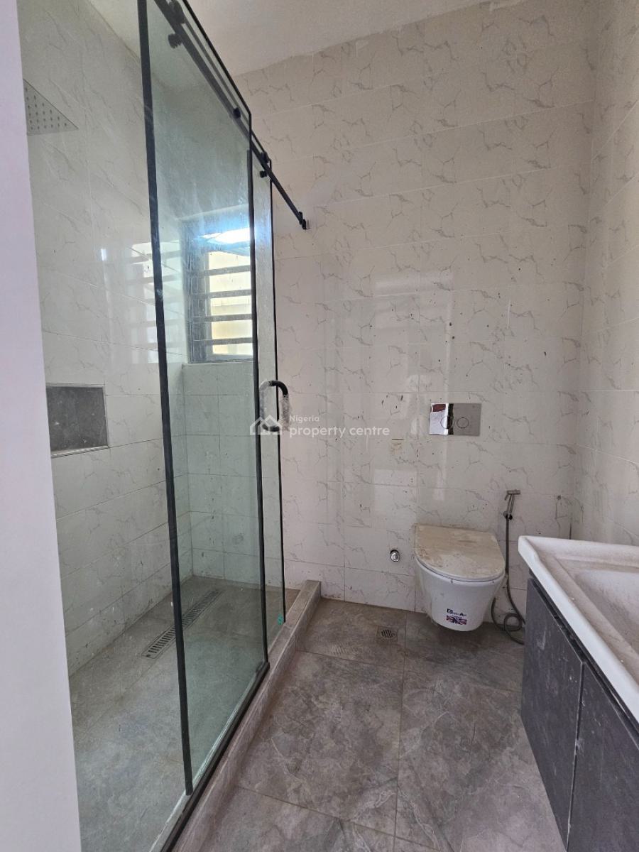 Luxuriously Built 5 Bedroom Terrace  Duplex with Bq, Ikeja Gra, Ikeja, Lagos, Terraced Duplex for Sale