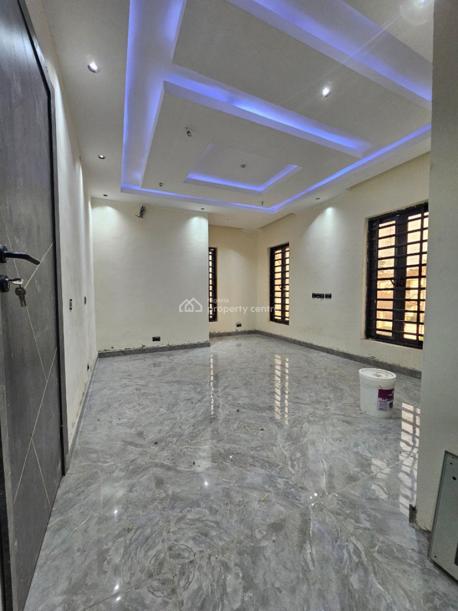 Luxuriously Built 5 Bedroom Terrace  Duplex with Bq, Ikeja Gra, Ikeja, Lagos, Terraced Duplex for Sale