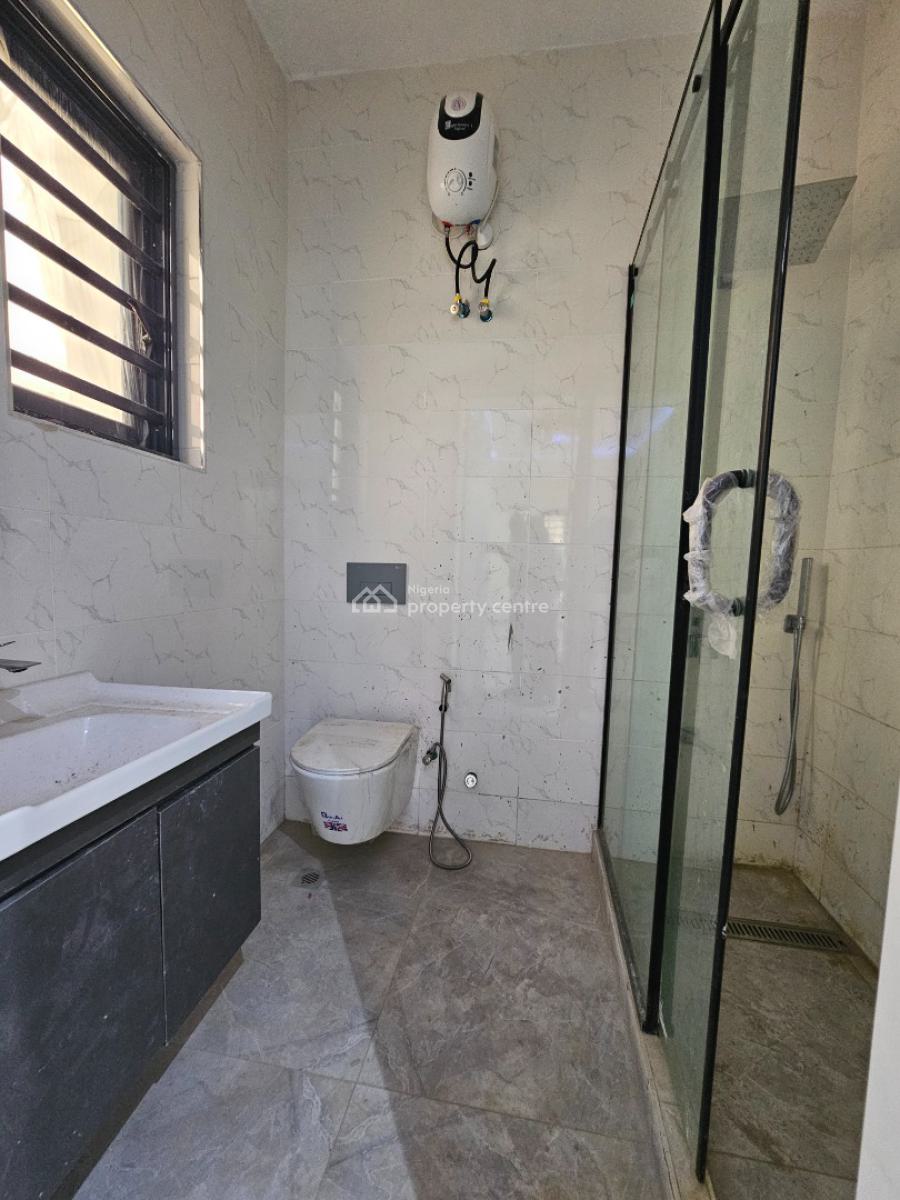 Luxuriously Built 5 Bedroom Terrace  Duplex with Bq, Ikeja Gra, Ikeja, Lagos, Terraced Duplex for Sale