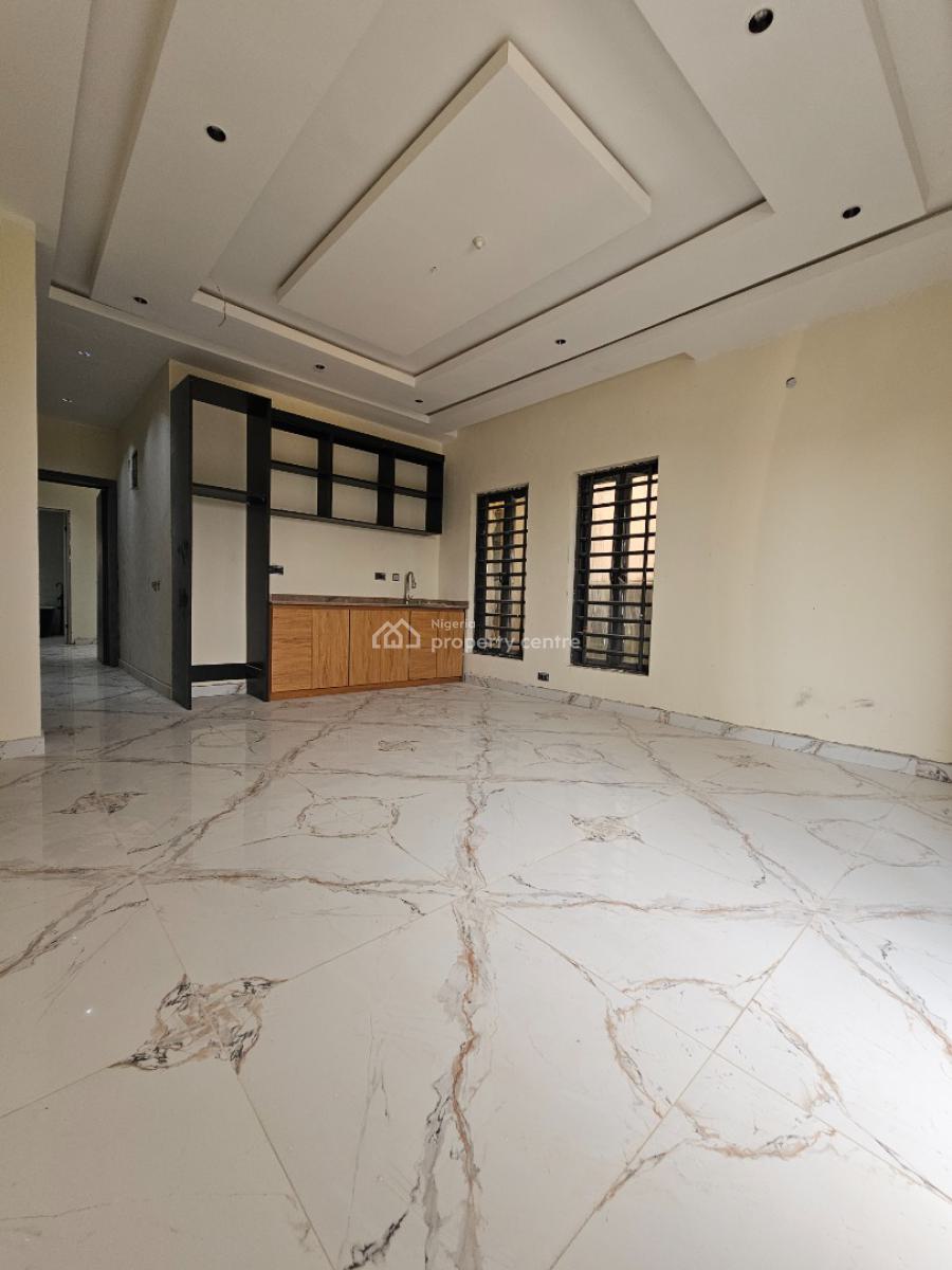 Luxuriously Built 5 Bedroom Terrace  Duplex with Bq, Ikeja Gra, Ikeja, Lagos, Terraced Duplex for Sale