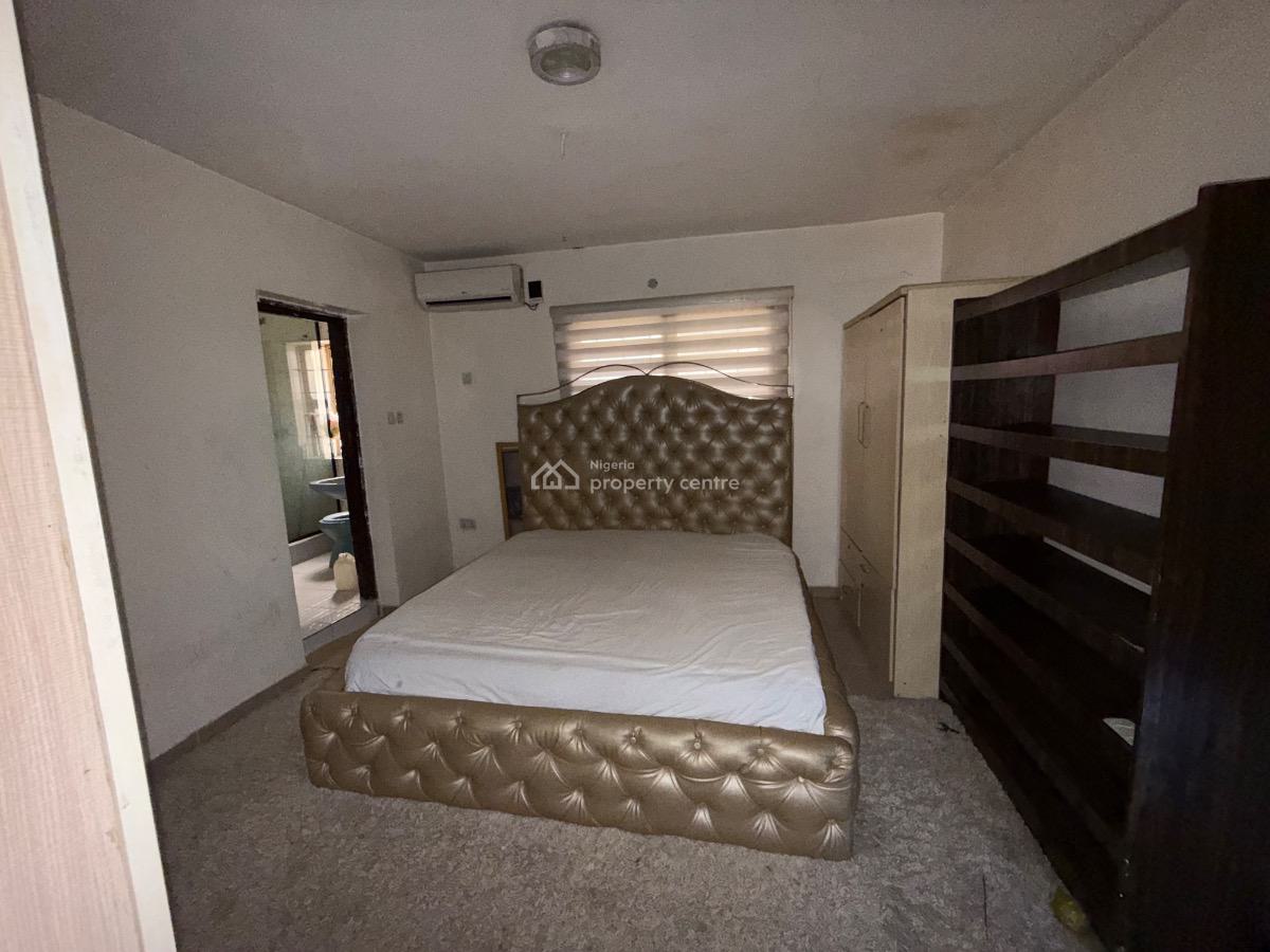 Furnished 1 Bedroom Apartment, Victoria Island (vi), Lagos, Mini Flat (room and Parlour) for Rent