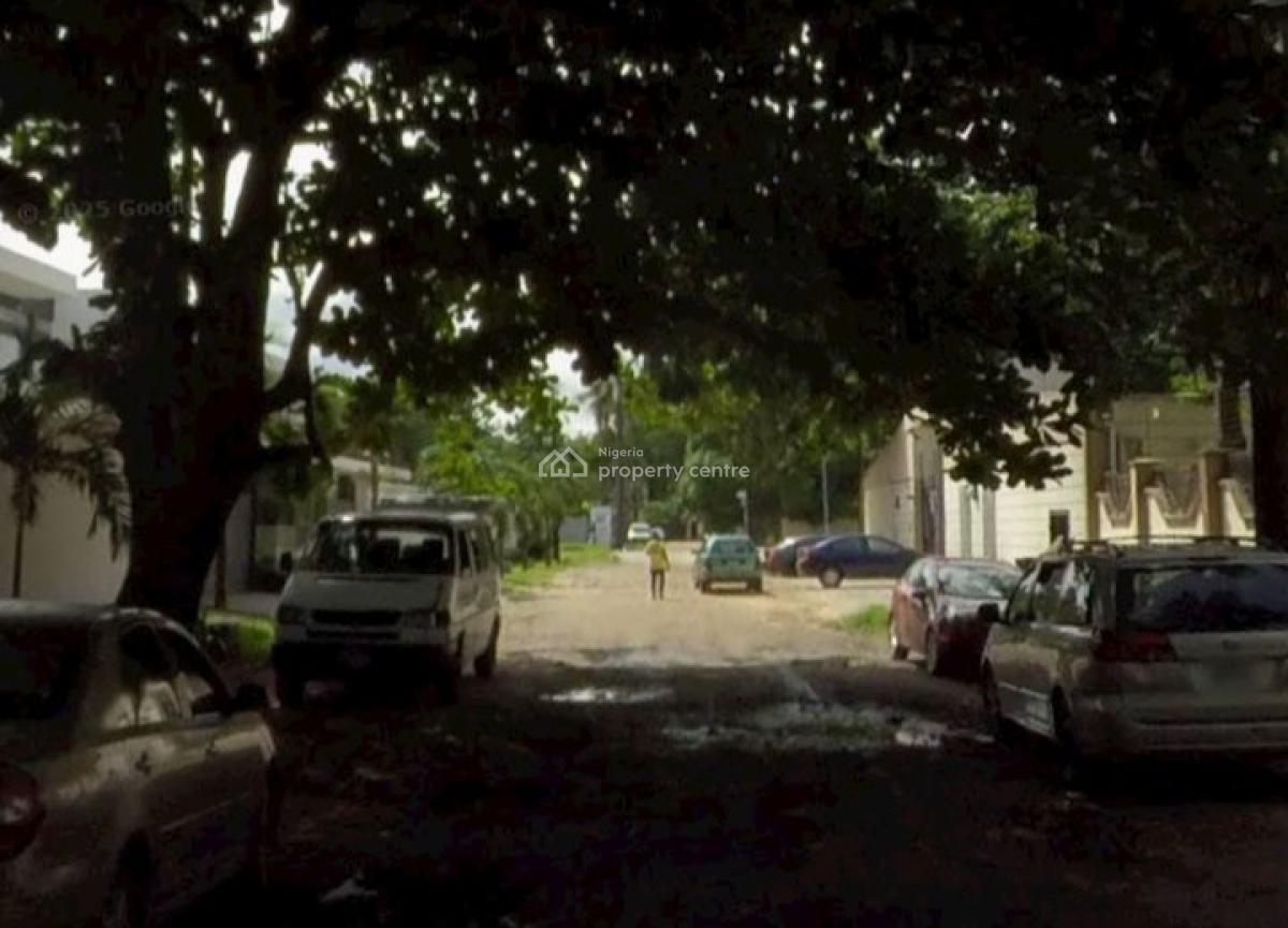 Land Measuring 1,000sqm, Moor Road, Old Ikoyi, Ikoyi, Lagos, Residential Land for Sale