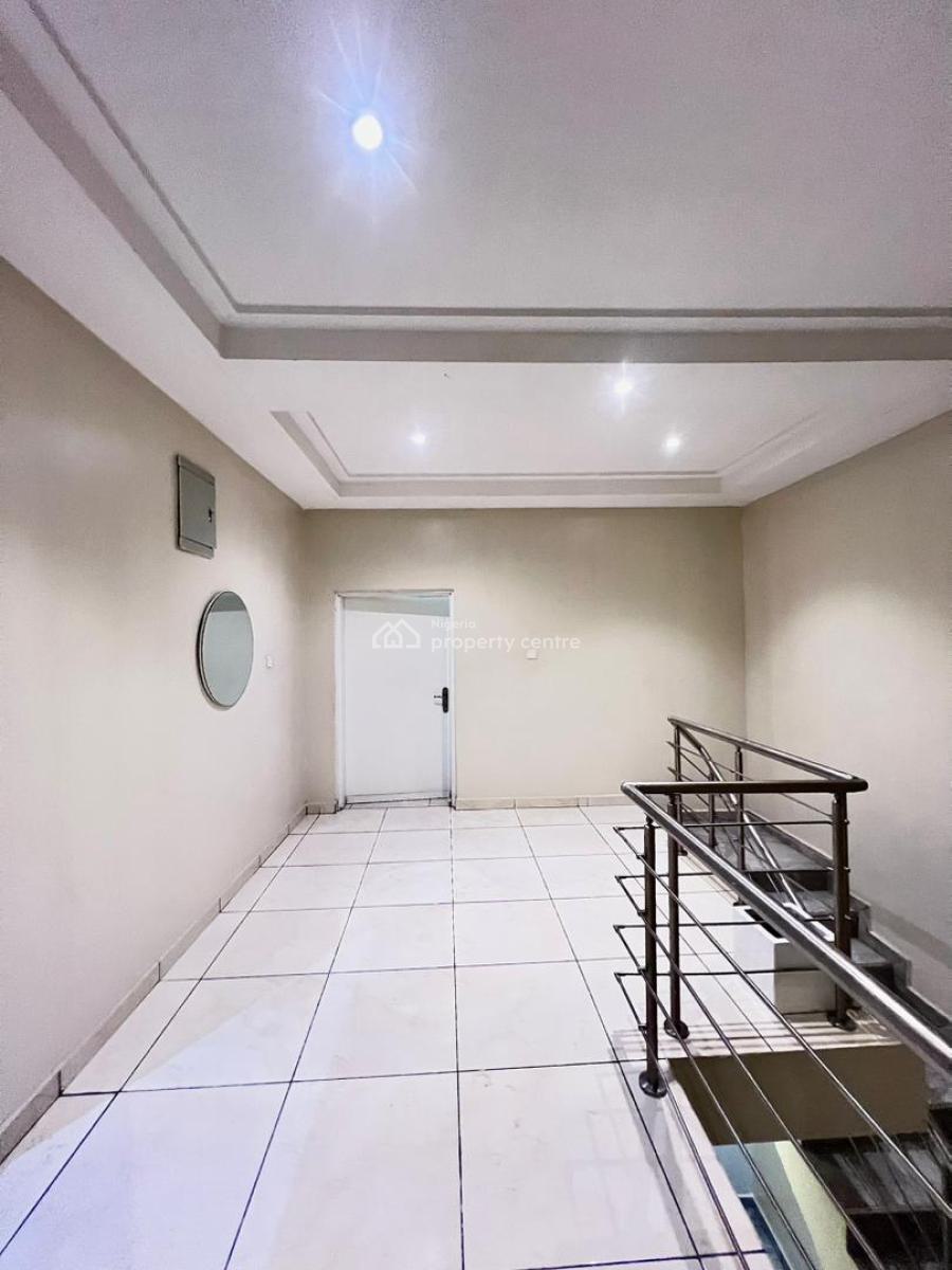 Spacious Furnished 4 Bedroom Terrace, Victoria Island (vi), Lagos, Terraced Duplex for Rent