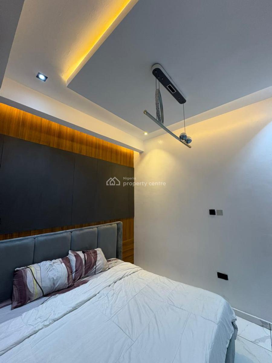 Luxuriously Furnished 2 Bedroom Apartment, Ikate, Lekki Phase 1, Lekki, Lagos, Flat / Apartment Short Let