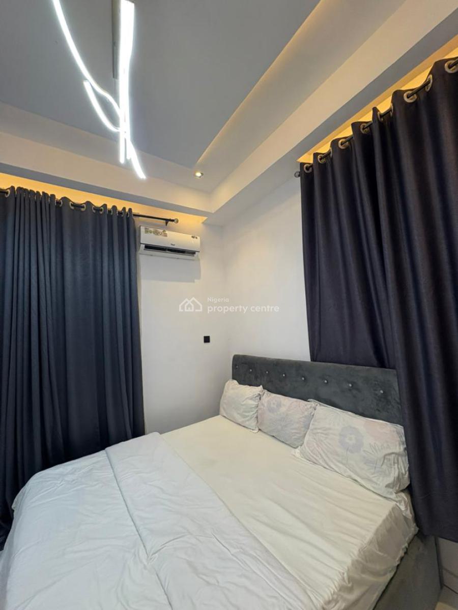 Luxuriously Furnished 2 Bedroom Apartment, Ikate, Lekki Phase 1, Lekki, Lagos, Flat / Apartment Short Let