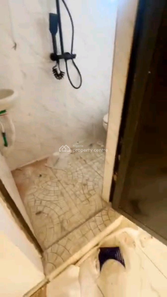 a Newly Built and Spacious 2bedroom Apartment, Off Pedro Road, Ladilak, Shomolu, Lagos, Flat / Apartment for Rent