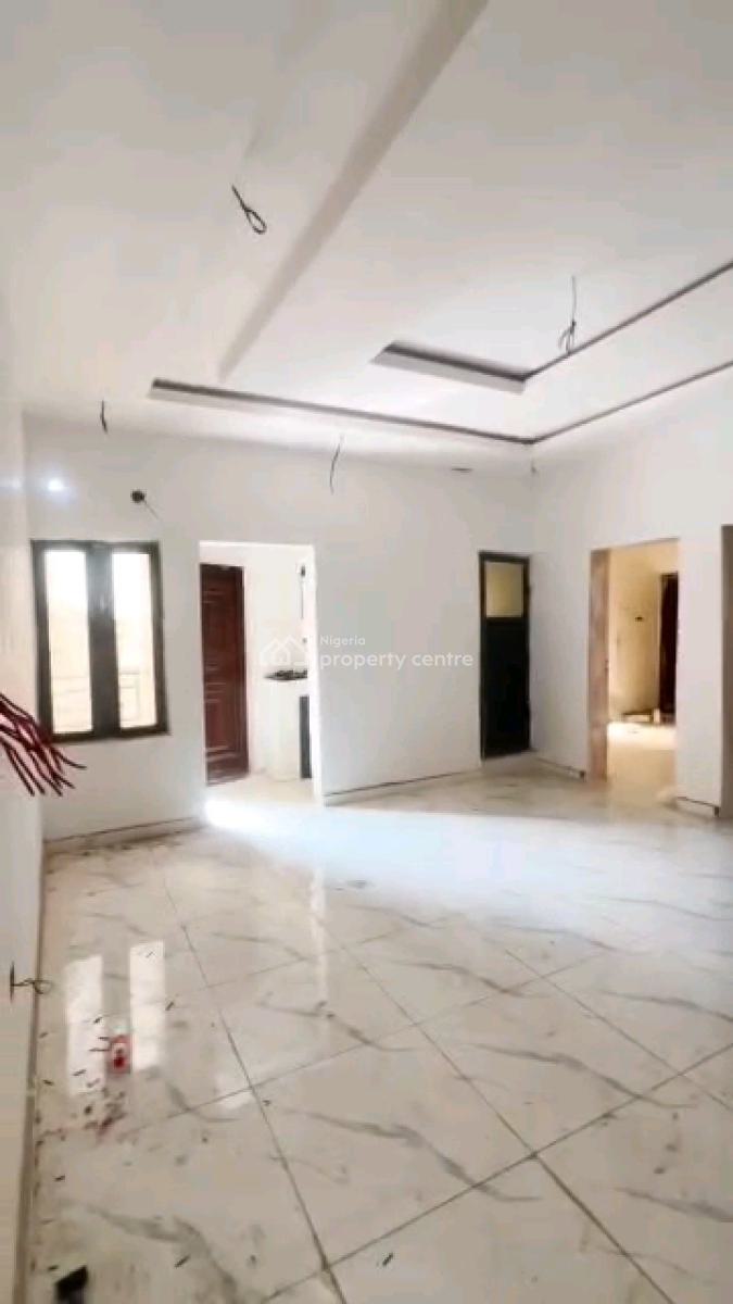 a Newly Built and Spacious 2bedroom Apartment, Off Pedro Road, Ladilak, Shomolu, Lagos, Flat / Apartment for Rent