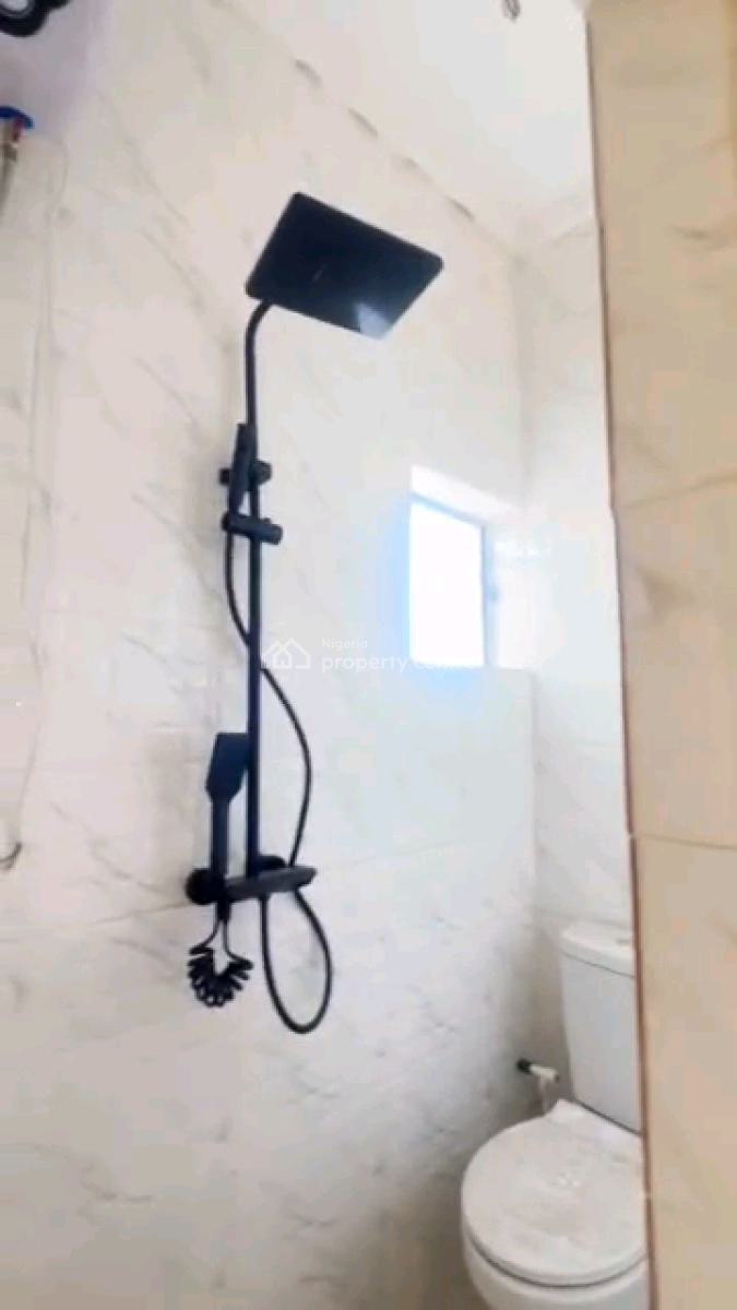 a Newly Built and Spacious 2bedroom Apartment, Off Pedro Road, Ladilak, Shomolu, Lagos, Flat / Apartment for Rent