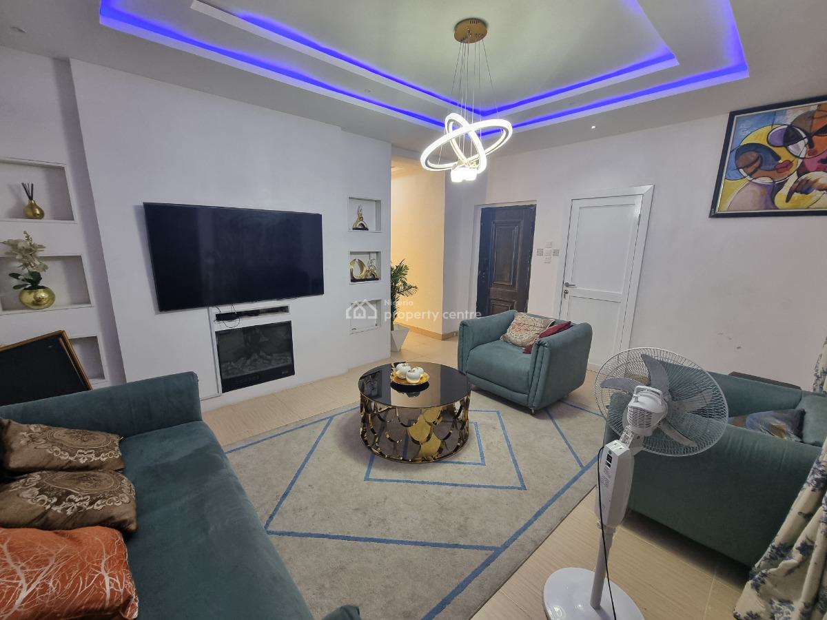 3 Bedroom Apartment, Monastery Road, Behind Shoprite, Sangotedo, Ajah, Lagos, Flat / Apartment for Sale