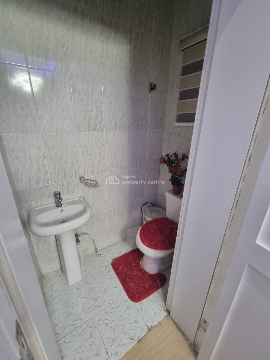 3 Bedroom Apartment, Monastery Road, Behind Shoprite, Sangotedo, Ajah, Lagos, Flat / Apartment for Sale