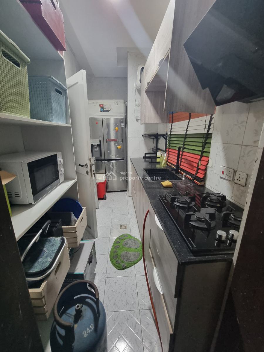 3 Bedroom Apartment, Monastery Road, Behind Shoprite, Sangotedo, Ajah, Lagos, Flat / Apartment for Sale