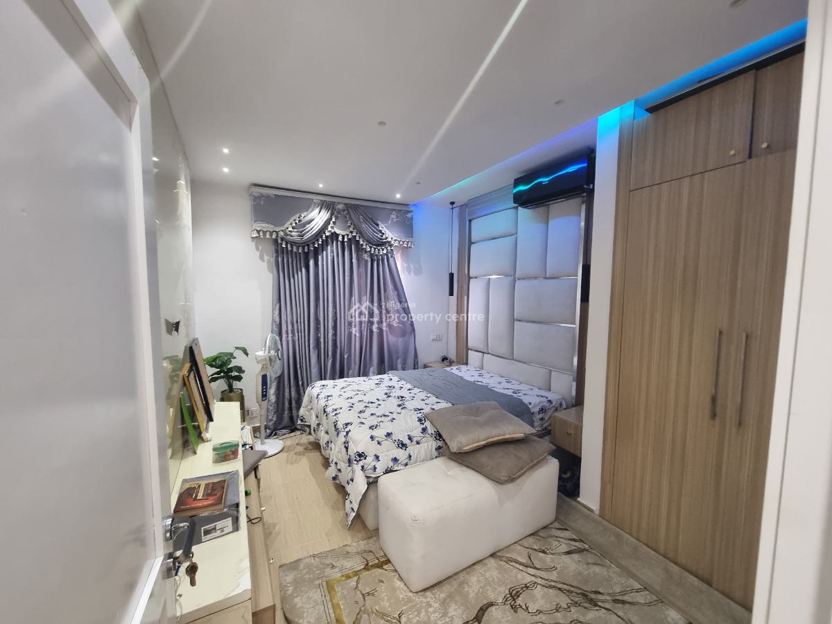 3 Bedroom Apartment, Monastery Road, Behind Shoprite, Sangotedo, Ajah, Lagos, Flat / Apartment for Sale