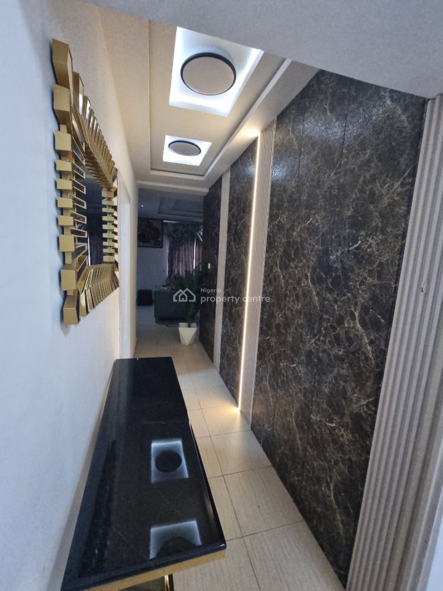 3 Bedroom Apartment, Monastery Road, Behind Shoprite, Sangotedo, Ajah, Lagos, Flat / Apartment for Sale