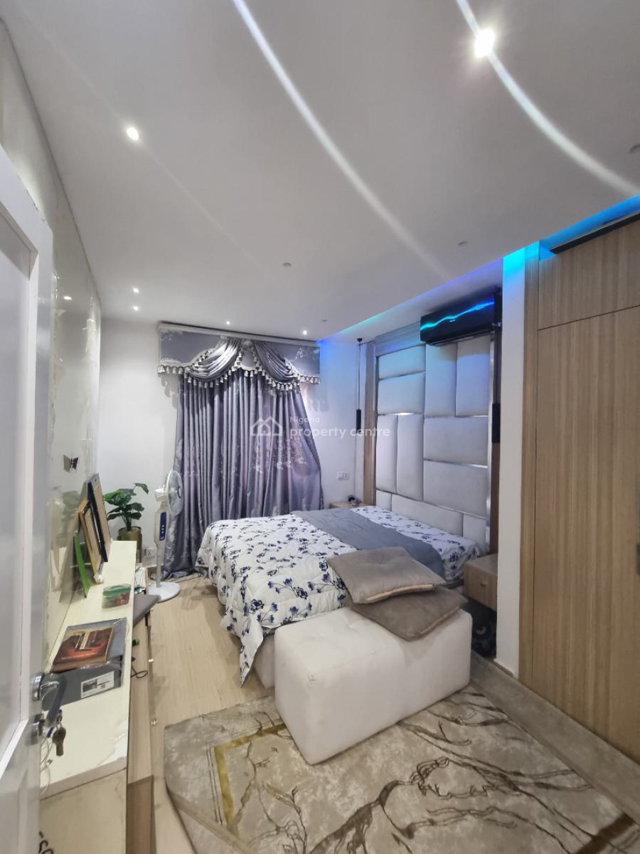 3 Bedroom Apartment, Monastery Road, Behind Shoprite, Sangotedo, Ajah, Lagos, Flat / Apartment for Sale