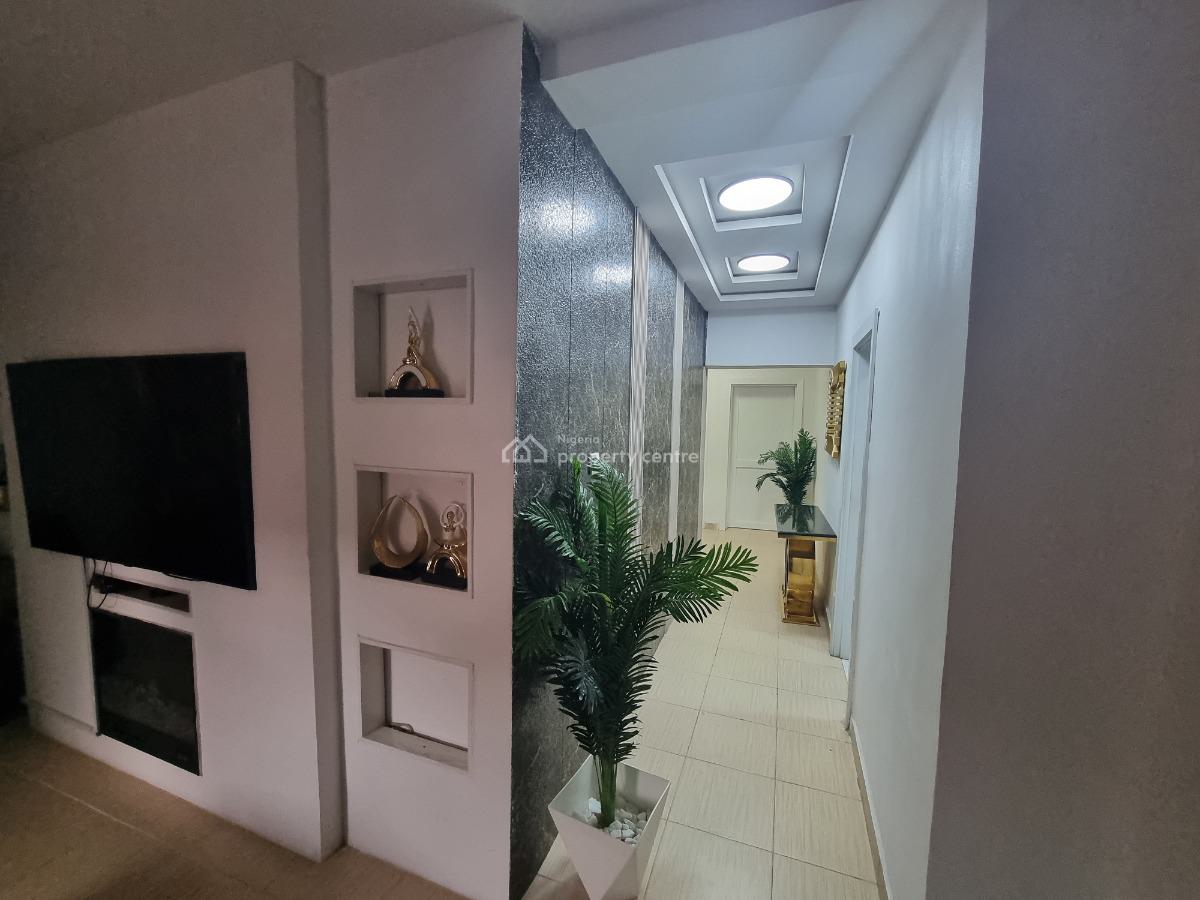 3 Bedroom Apartment, Monastery Road, Behind Shoprite, Sangotedo, Ajah, Lagos, Flat / Apartment for Sale