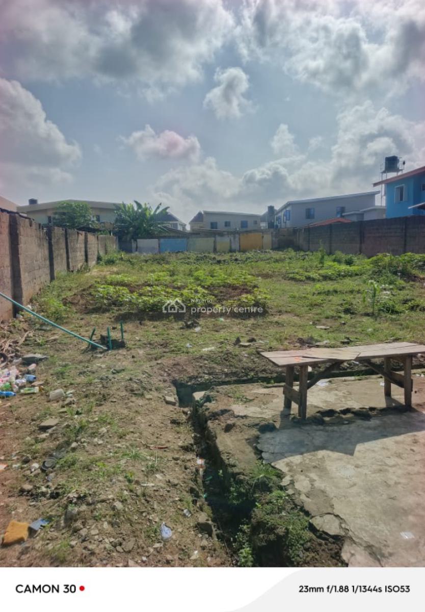 Prime Commercial Plots -- Idimu-egbeda Road, Idimu-egbeda Road, By Pipeline Bus Stop, Idimu, Lagos, Commercial Land for Sale