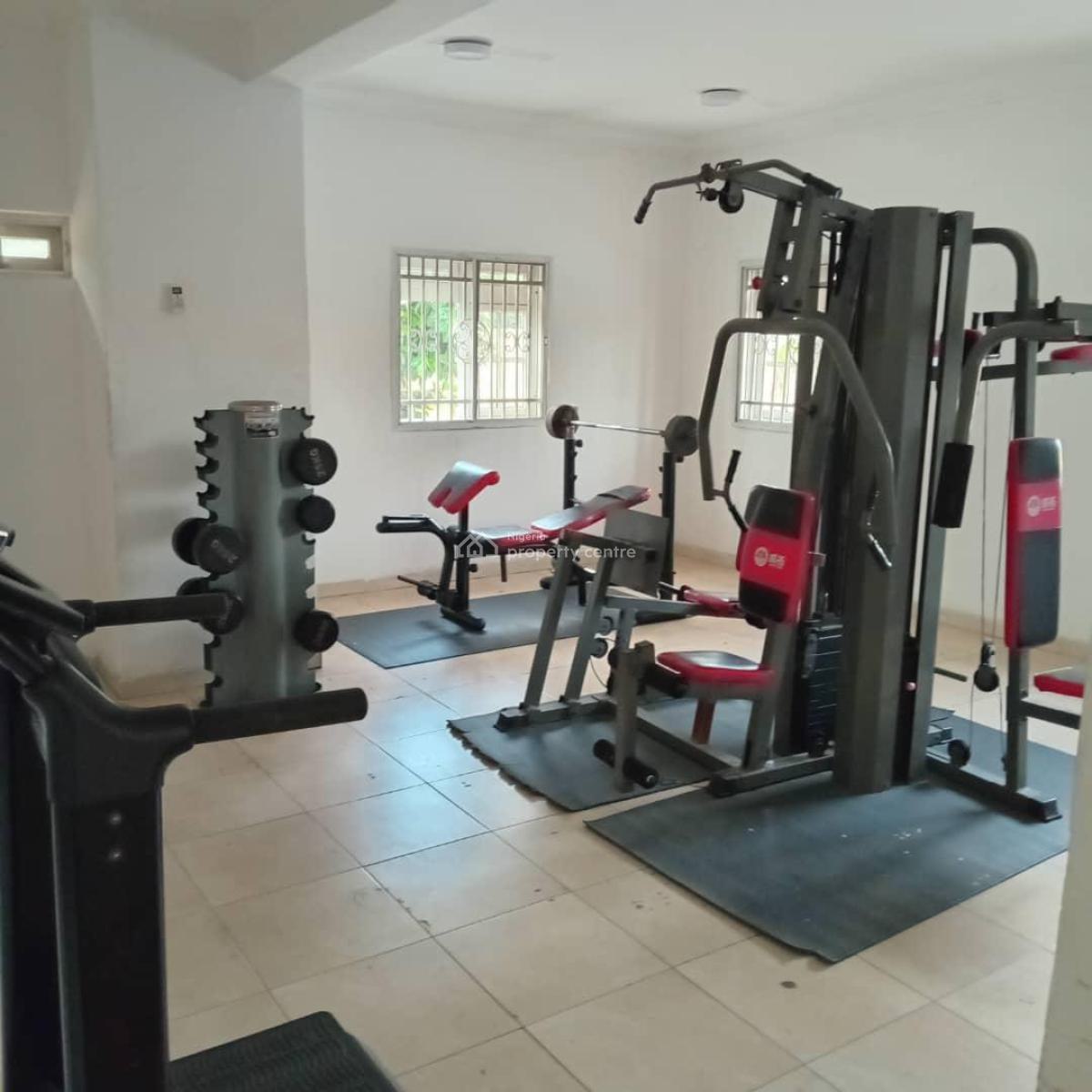 12 Units of 3 Bedroom Block of Apartments, Dideolu Estate, Victoria Island (vi), Lagos, Flat / Apartment for Rent