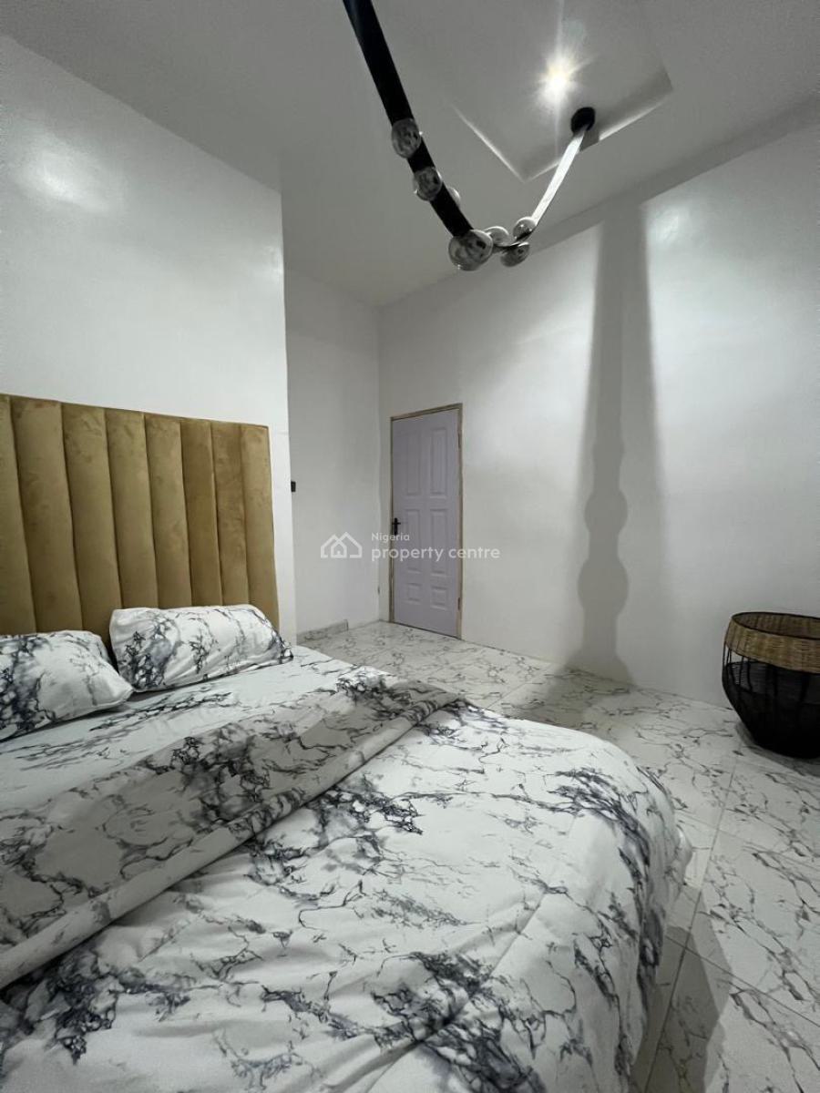 Furnished Mini Flat, Orchid, Lekki, Lagos, Mini Flat (room and Parlour) for Rent