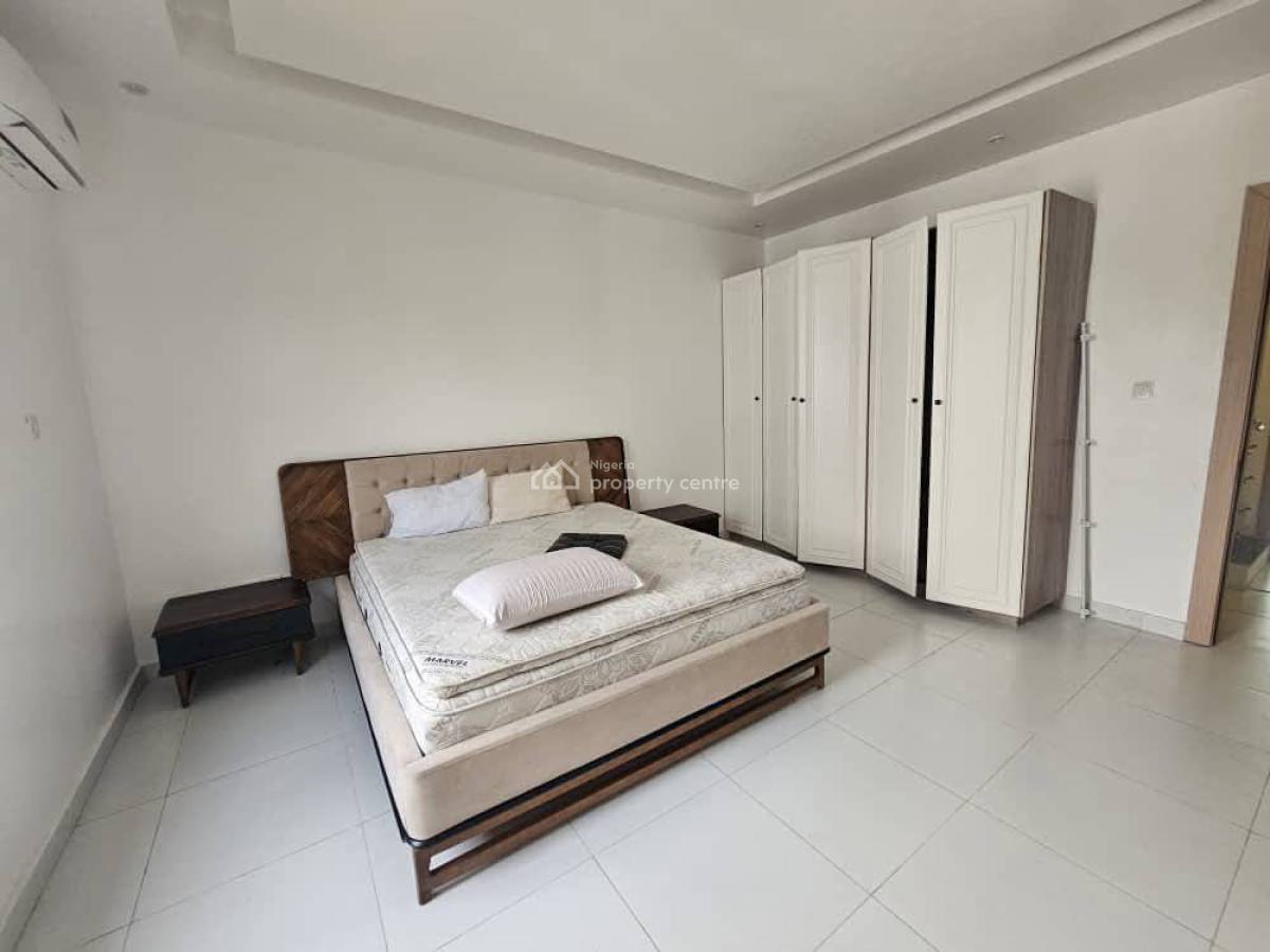 Furnished 4 Bedroom Terraced Duplex with Bq, Old Ikoyi, Ikoyi, Lagos, Terraced Duplex for Rent