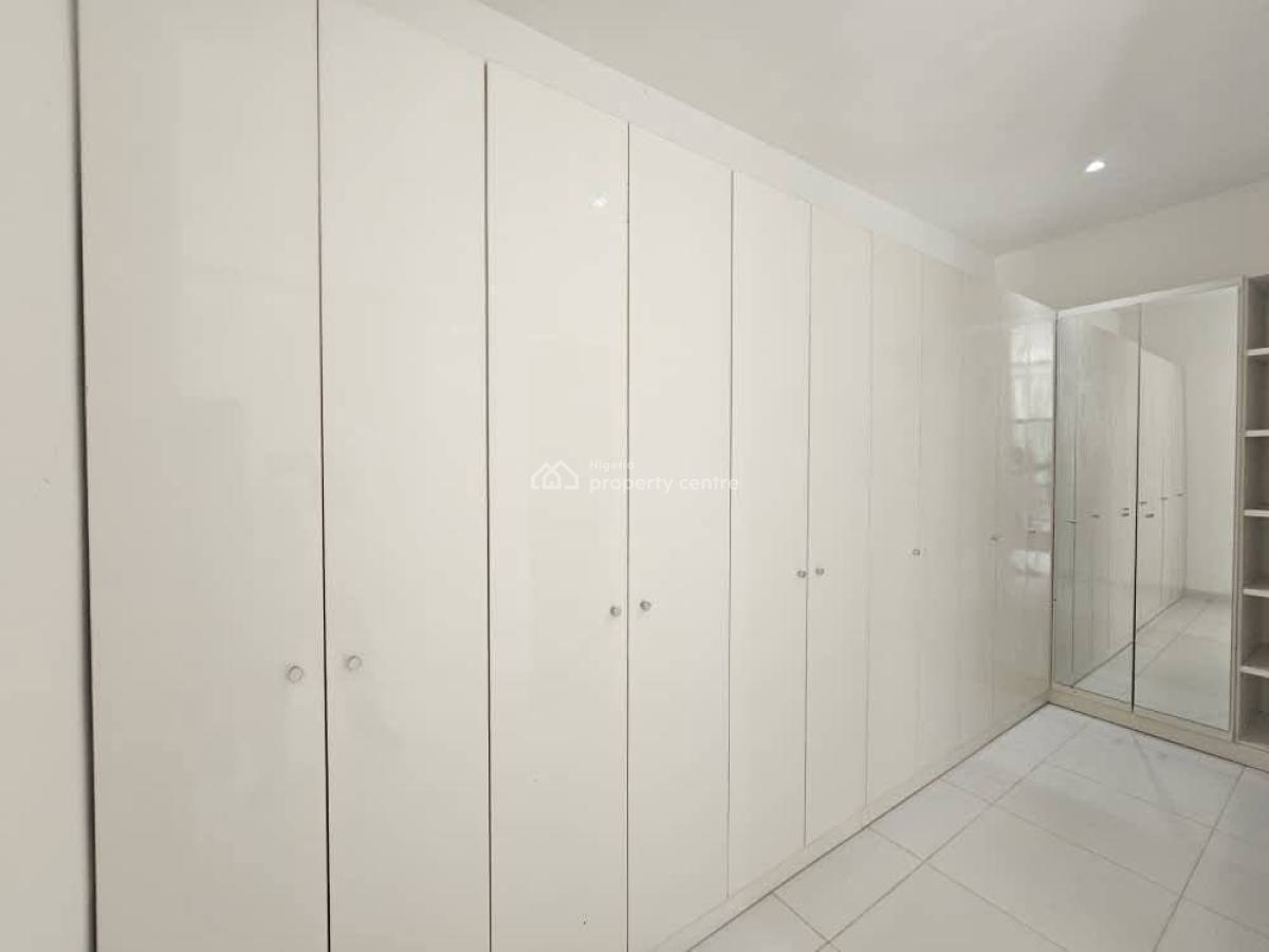 Furnished 4 Bedroom Terraced Duplex with Bq, Old Ikoyi, Ikoyi, Lagos, Terraced Duplex for Rent