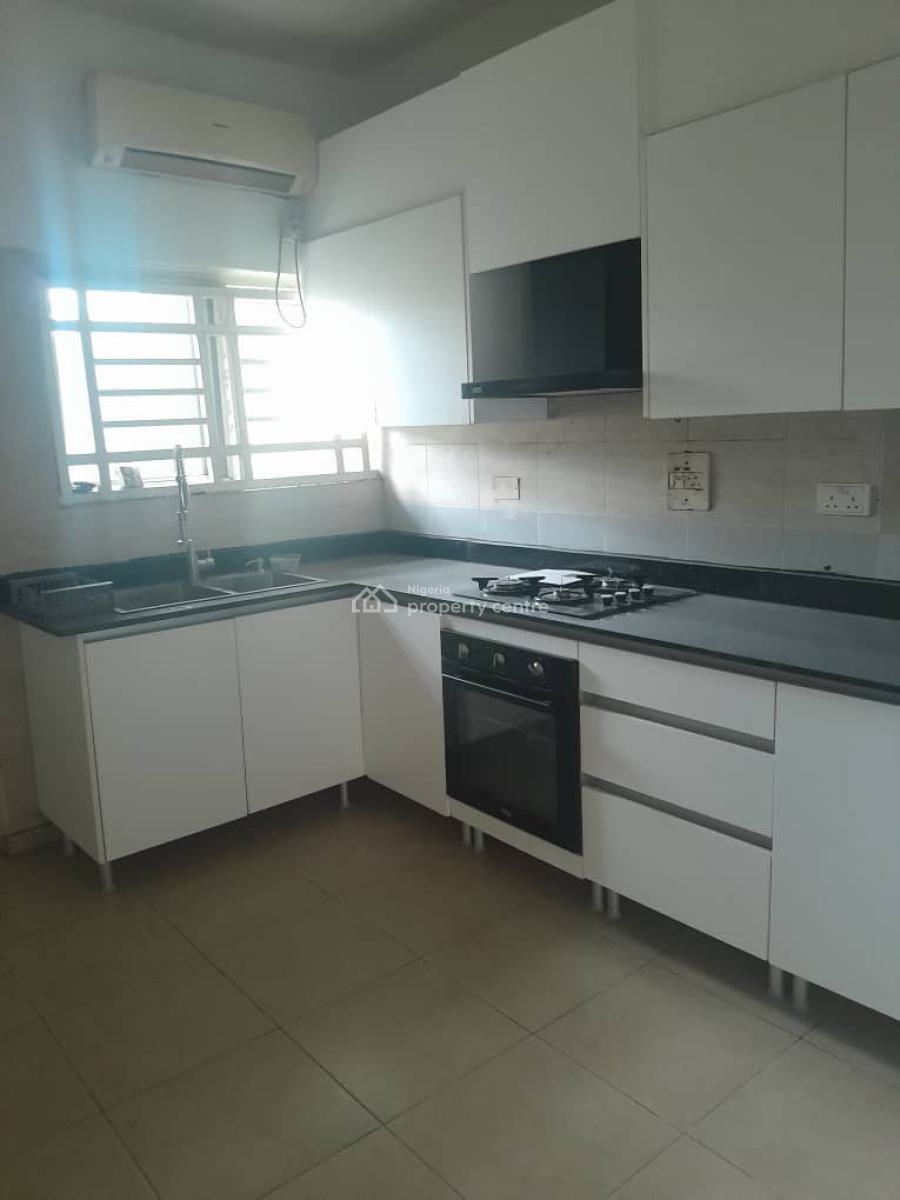 Well Maintained 4-bedroom  Terrace, Osborne Ikoyi, Osborne, Ikoyi, Lagos, House for Rent