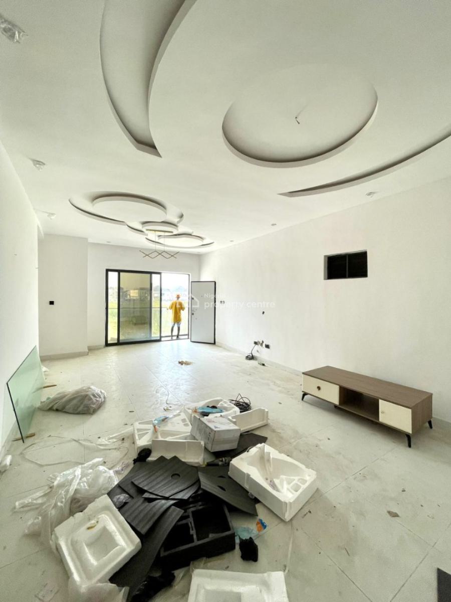 3 Bedroom Apartment, Before Chevron Drive 2nd Toll Gate, Ologolo, Lekki, Lagos, Flat / Apartment for Rent