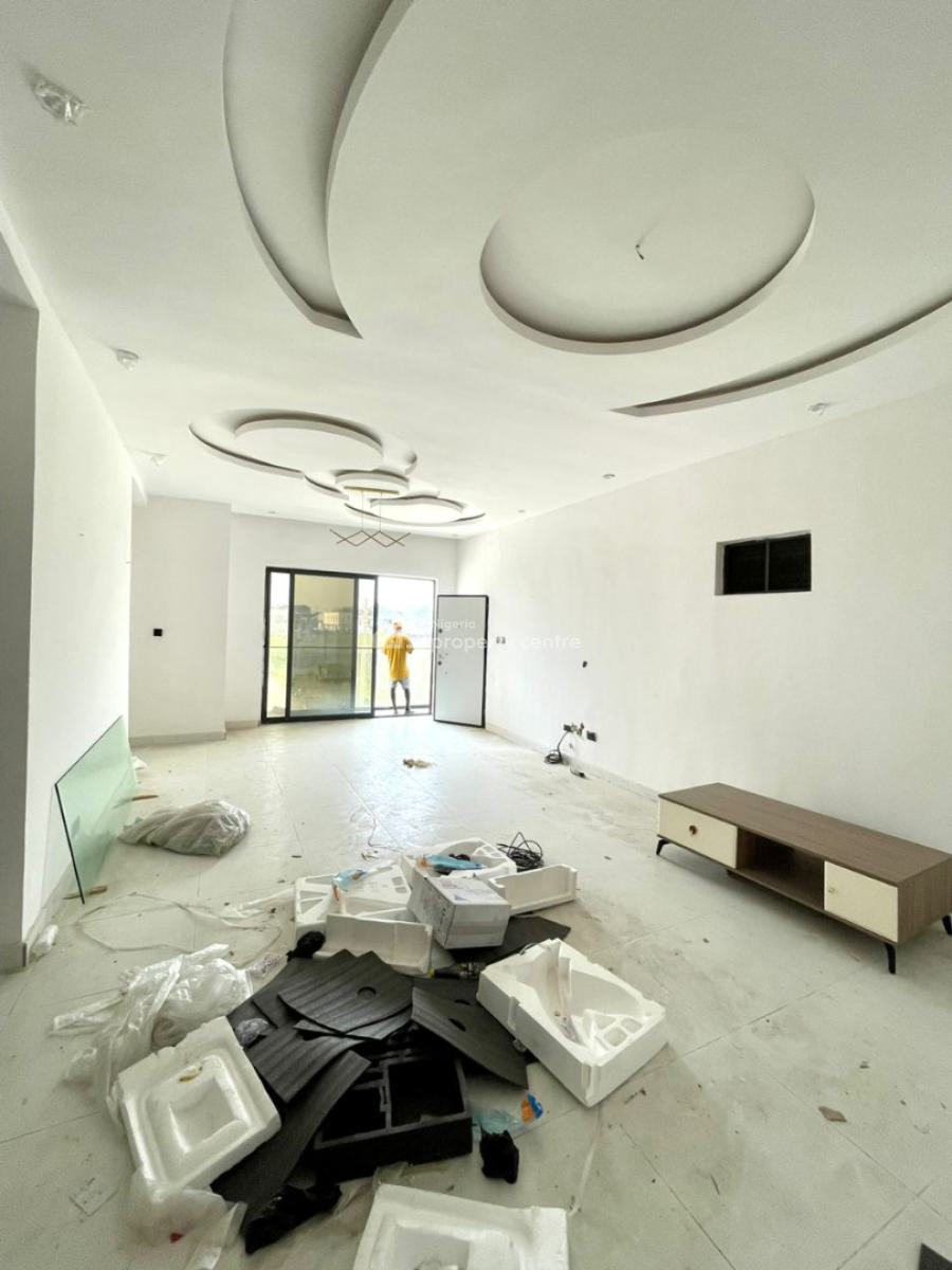 3 Bedroom Apartment, Before Chevron Drive 2nd Toll Gate, Ologolo, Lekki, Lagos, Flat / Apartment for Rent