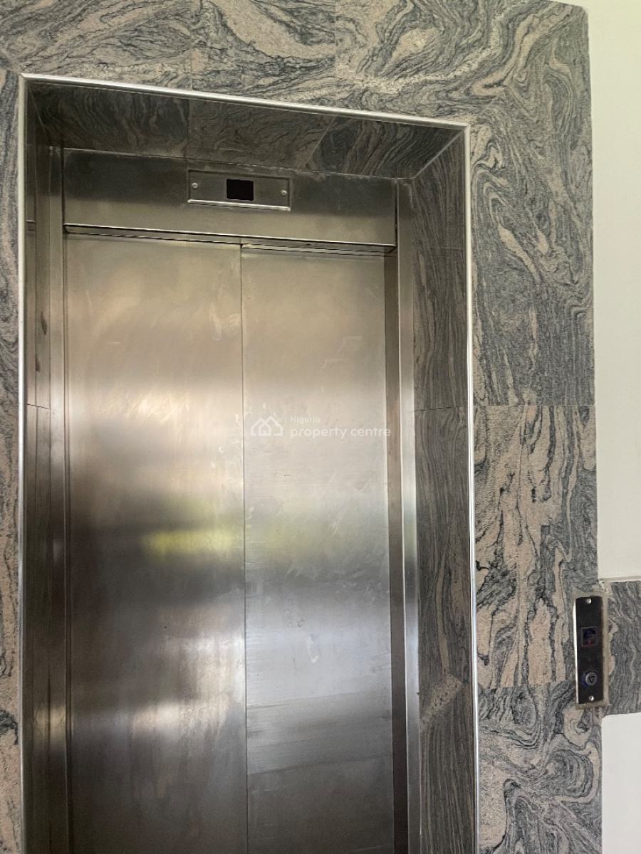 Luxury and Well Equipped 12 Units of 3 Bedrooms Apartments with, Pool, Gym, Victoria Island (vi), Lagos, Flat / Apartment for Rent