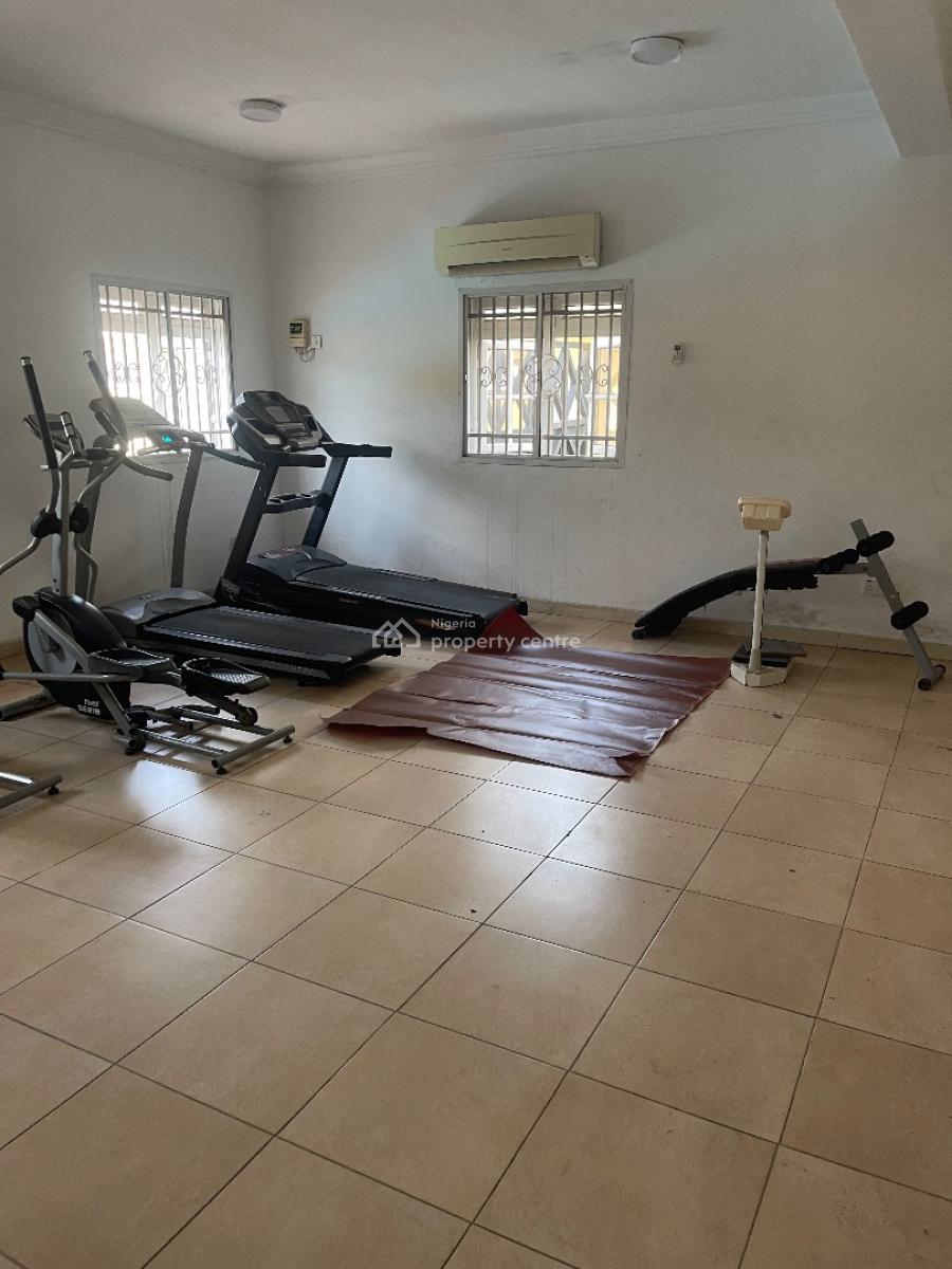 Luxury and Well Equipped 12 Units of 3 Bedrooms Apartments with, Pool, Gym, Victoria Island (vi), Lagos, Flat / Apartment for Rent