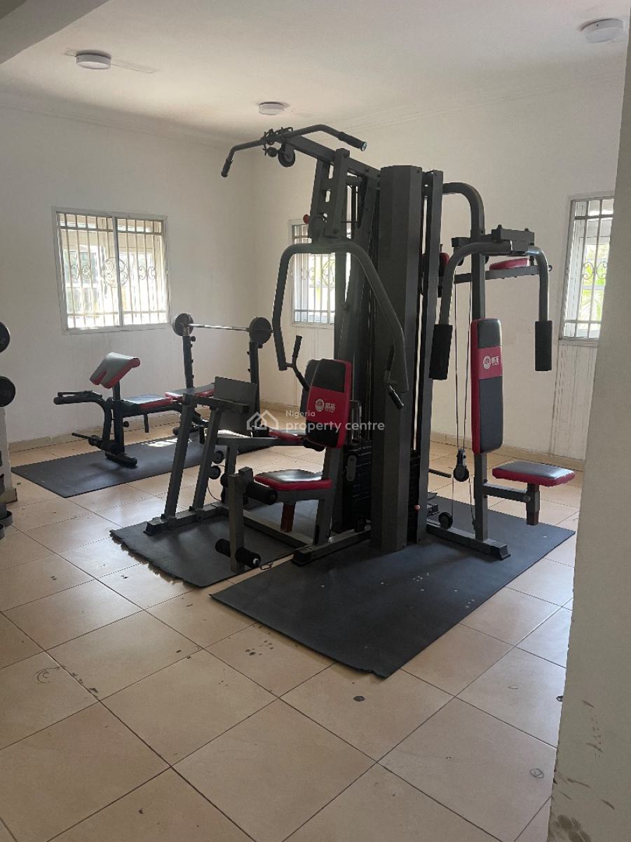 Luxury and Well Equipped 12 Units of 3 Bedrooms Apartments with, Pool, Gym, Victoria Island (vi), Lagos, Flat / Apartment for Rent