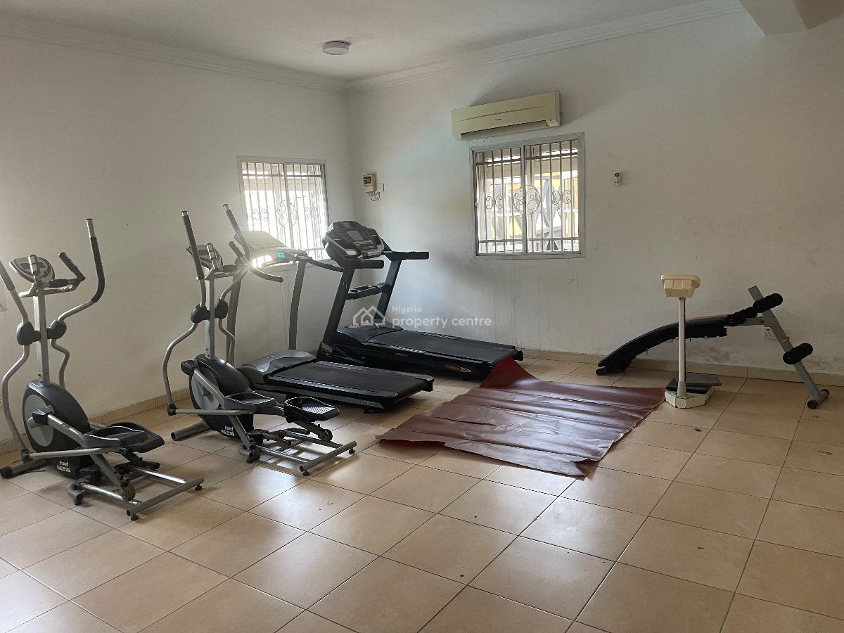 Luxury and Well Equipped 12 Units of 3 Bedrooms Apartments with, Pool, Gym, Victoria Island (vi), Lagos, Flat / Apartment for Rent