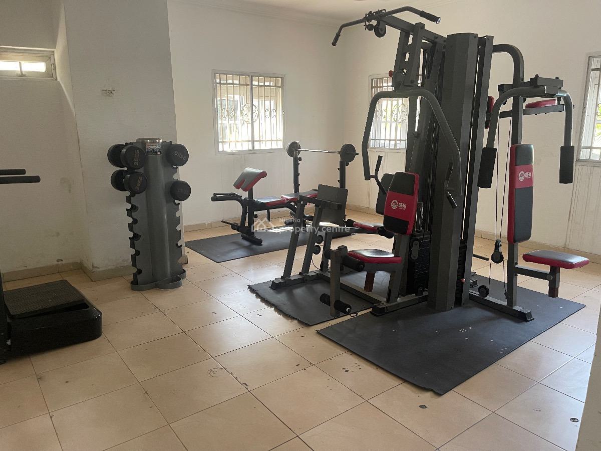 Luxury and Well Equipped 12 Units of 3 Bedrooms Apartments with, Pool, Gym, Victoria Island (vi), Lagos, Flat / Apartment for Rent