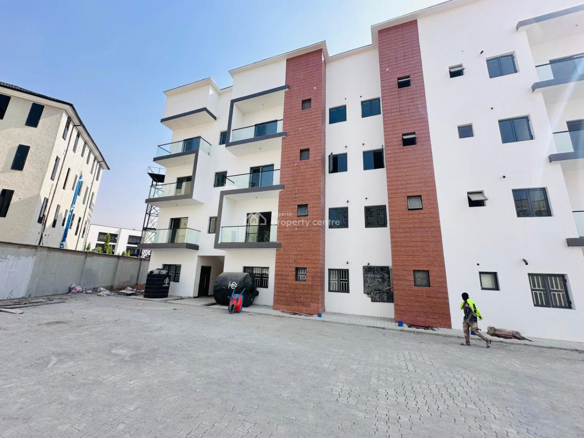 Mordern &luxury 2-bedroom Flat, Jahi, Abuja, Flat / Apartment for Sale
