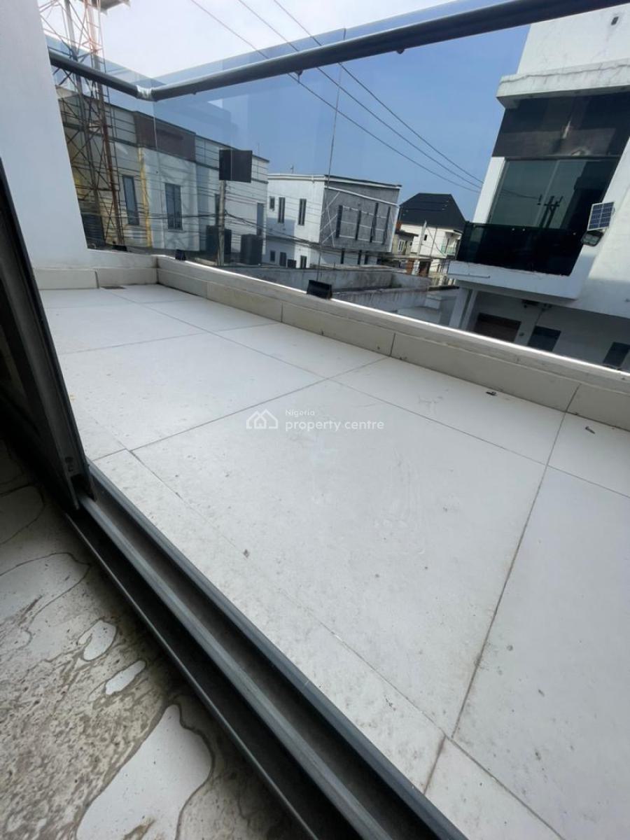 2 Bedroom Terrace Duplex, Lekky County, Ikota, Lekki, Lagos, Terraced Duplex for Rent