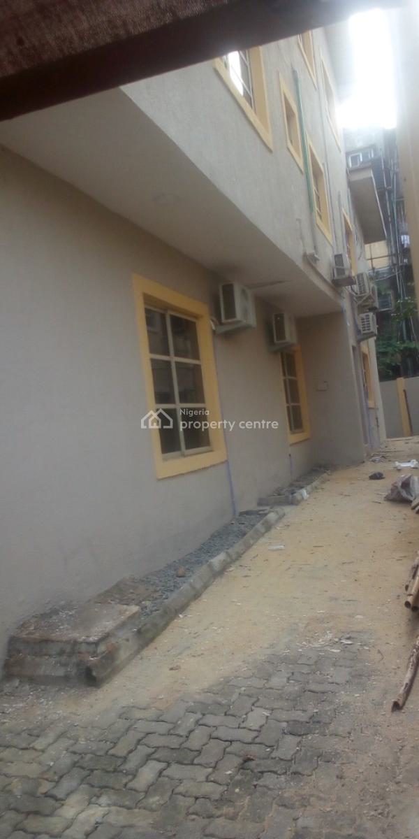 4 Bedroom Semi Detached with Bq, Dolphin Estate, Ikoyi, Lagos, Semi-detached Duplex for Rent