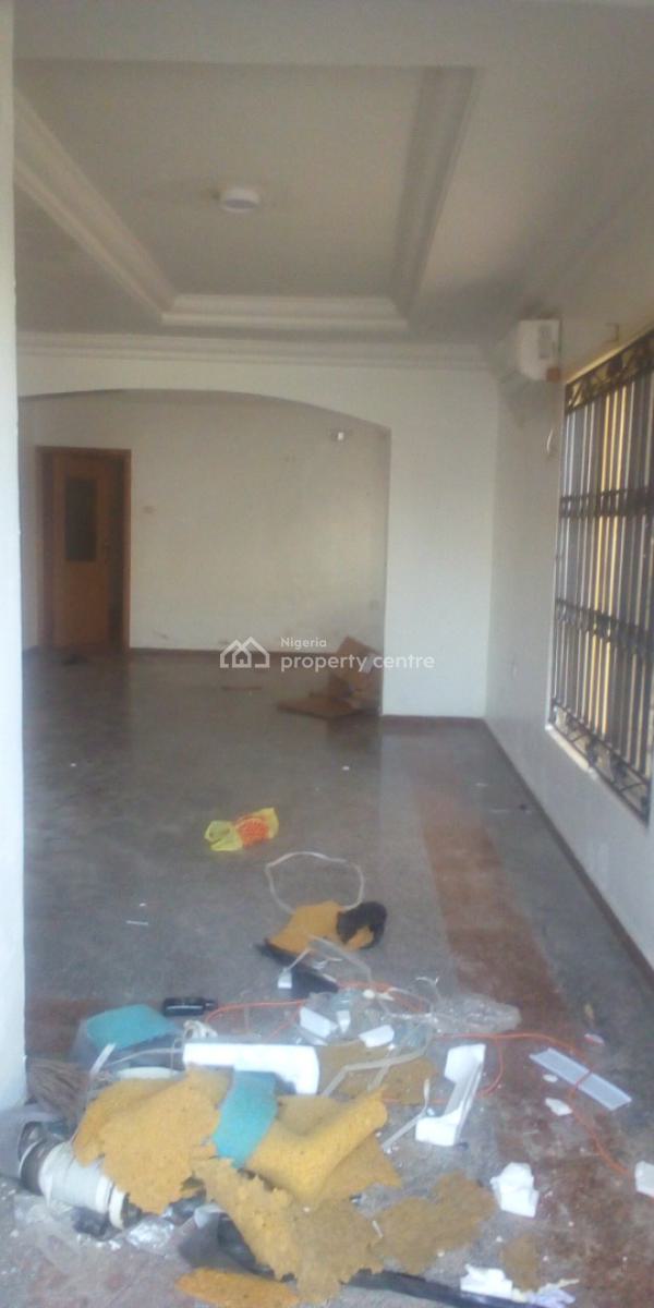 4 Bedroom Semi Detached with Bq, Dolphin Estate, Ikoyi, Lagos, Semi-detached Duplex for Rent