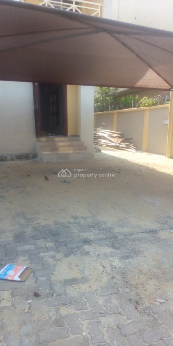 4 Bedroom Semi Detached with Bq, Dolphin Estate, Ikoyi, Lagos, Semi-detached Duplex for Rent